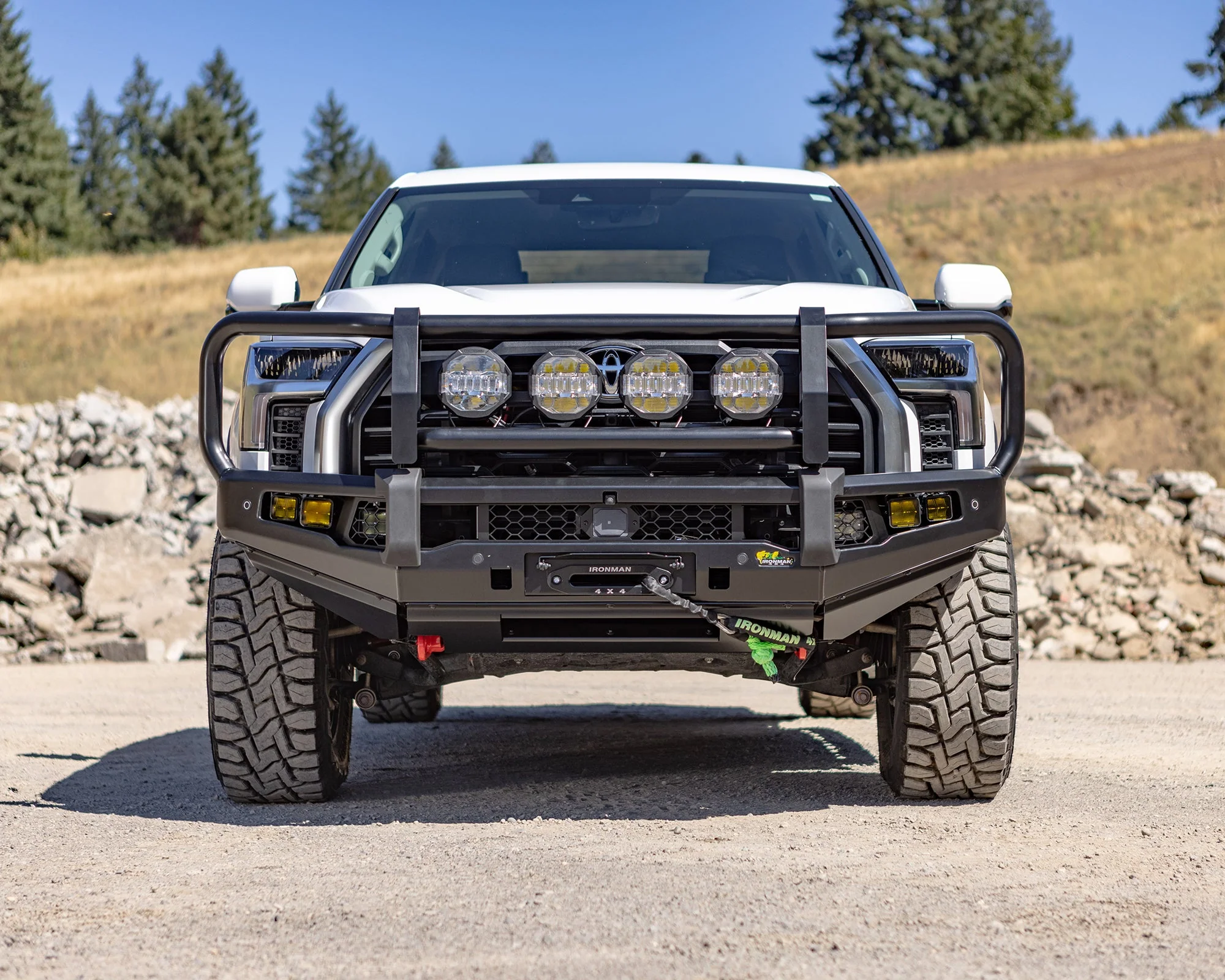APEX Bull Bar - Image 2