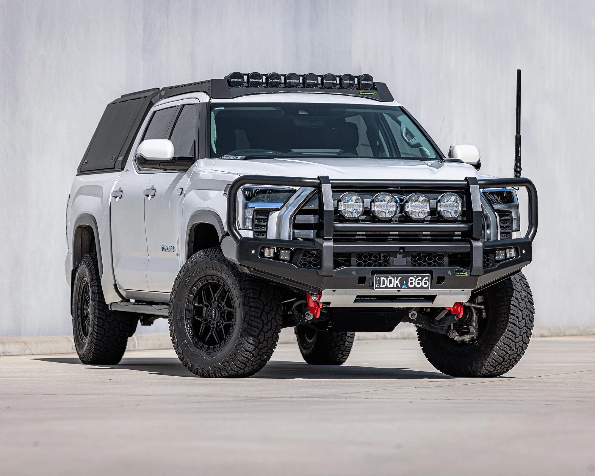 APEX Bull Bar