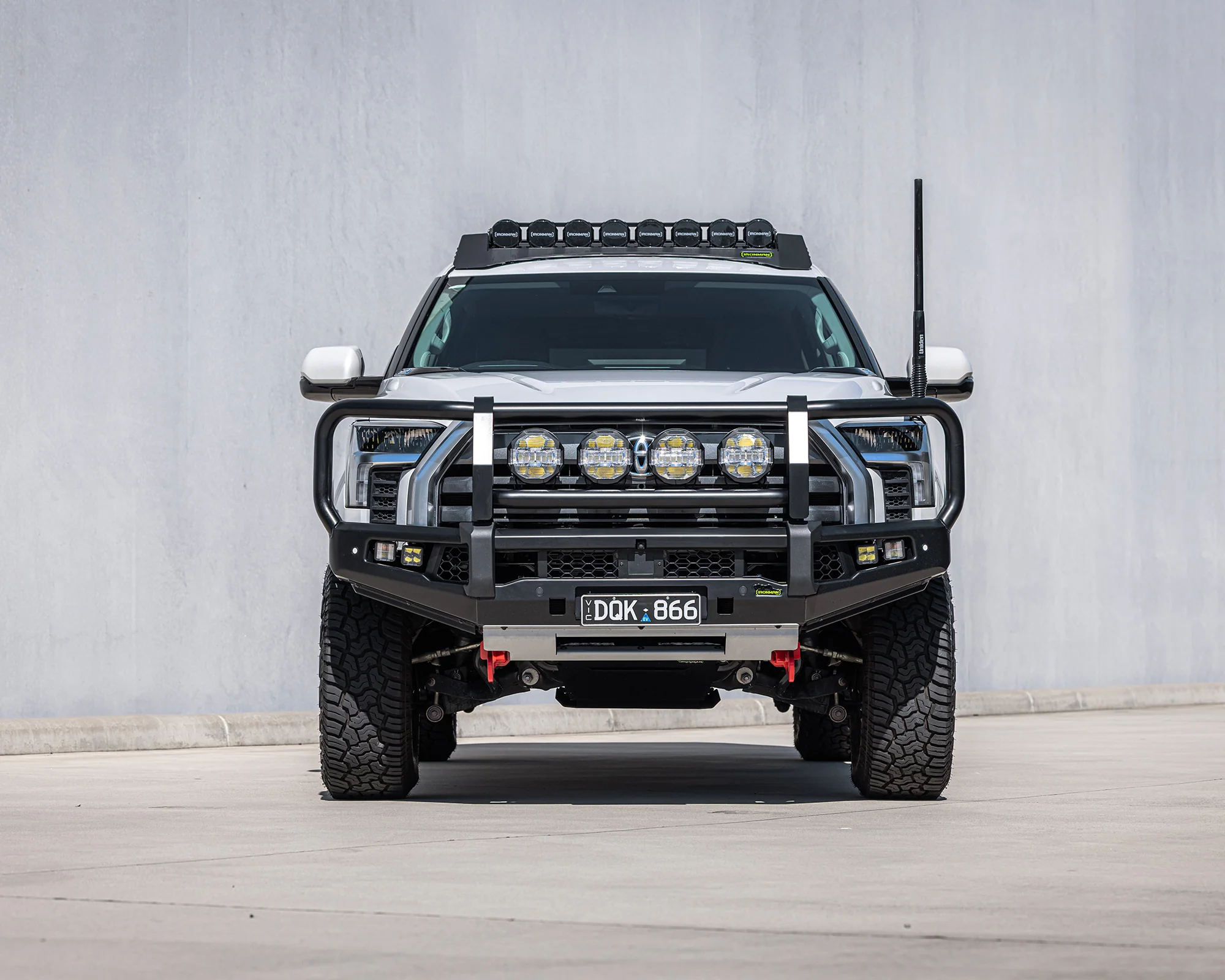 APEX Bull Bar - Image 2