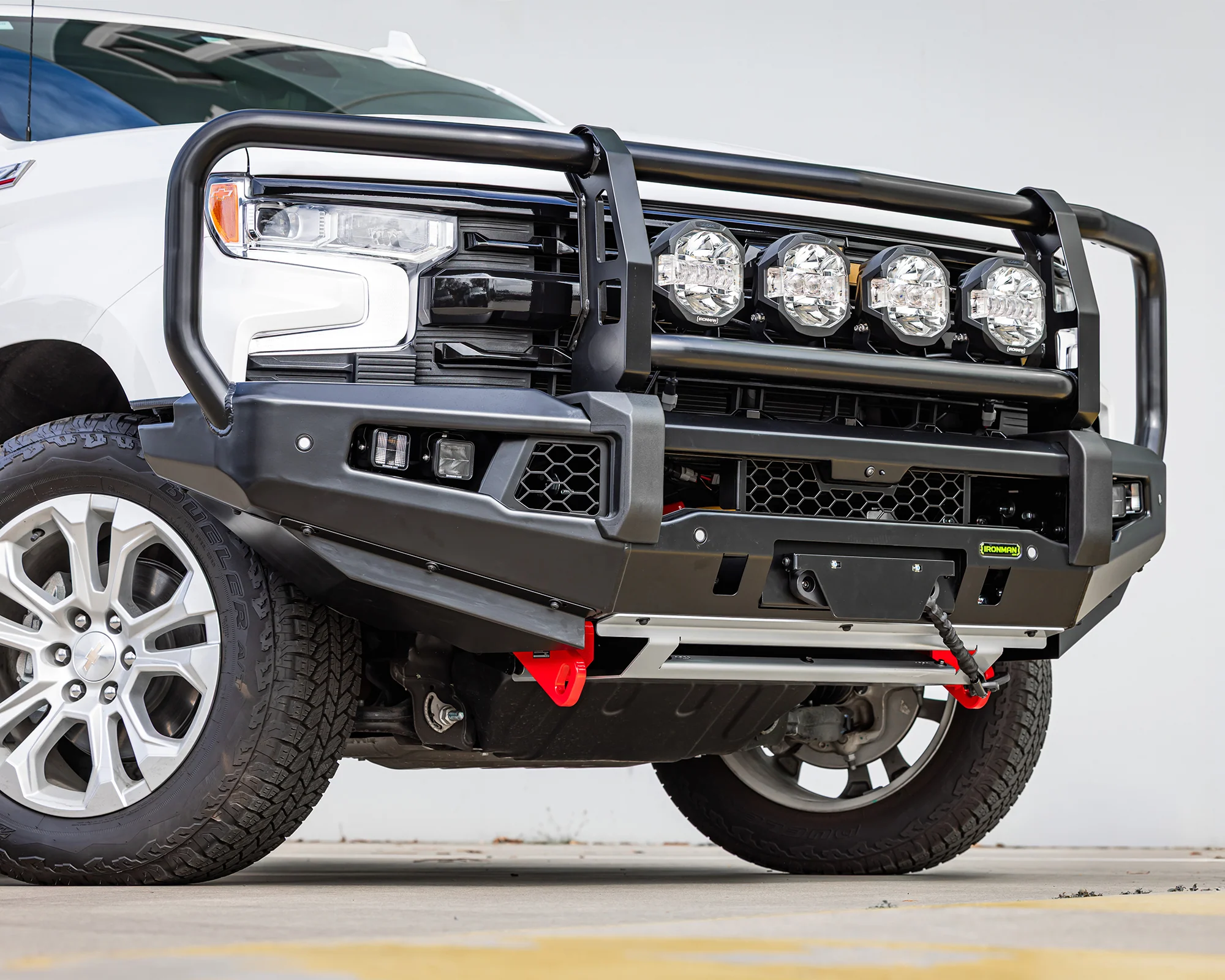 APEX Bull Bar & Lights Kit - Image 3