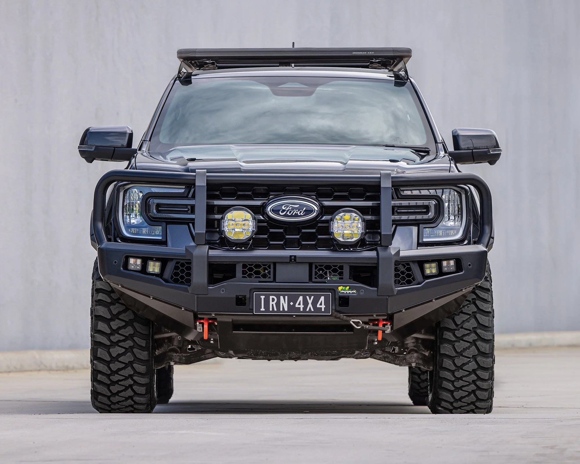 APEX Bull Bar & Lights Kit - Image 3