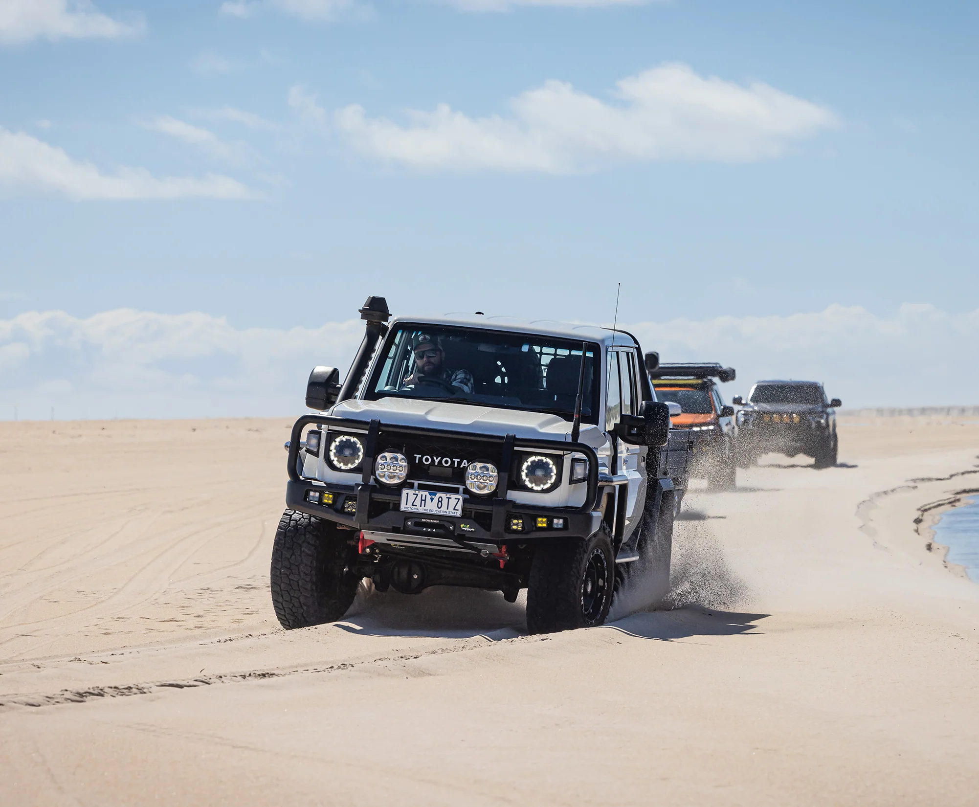 APEX Bull Bar & Lights Kit - Image 4