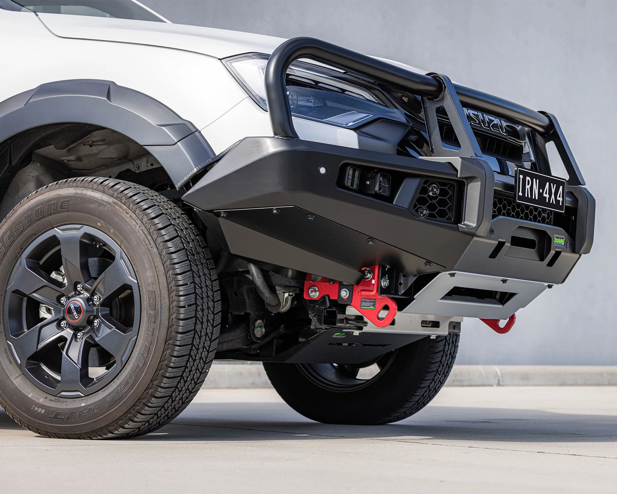 APEX Bull Bar & Lights Kit - Image 2