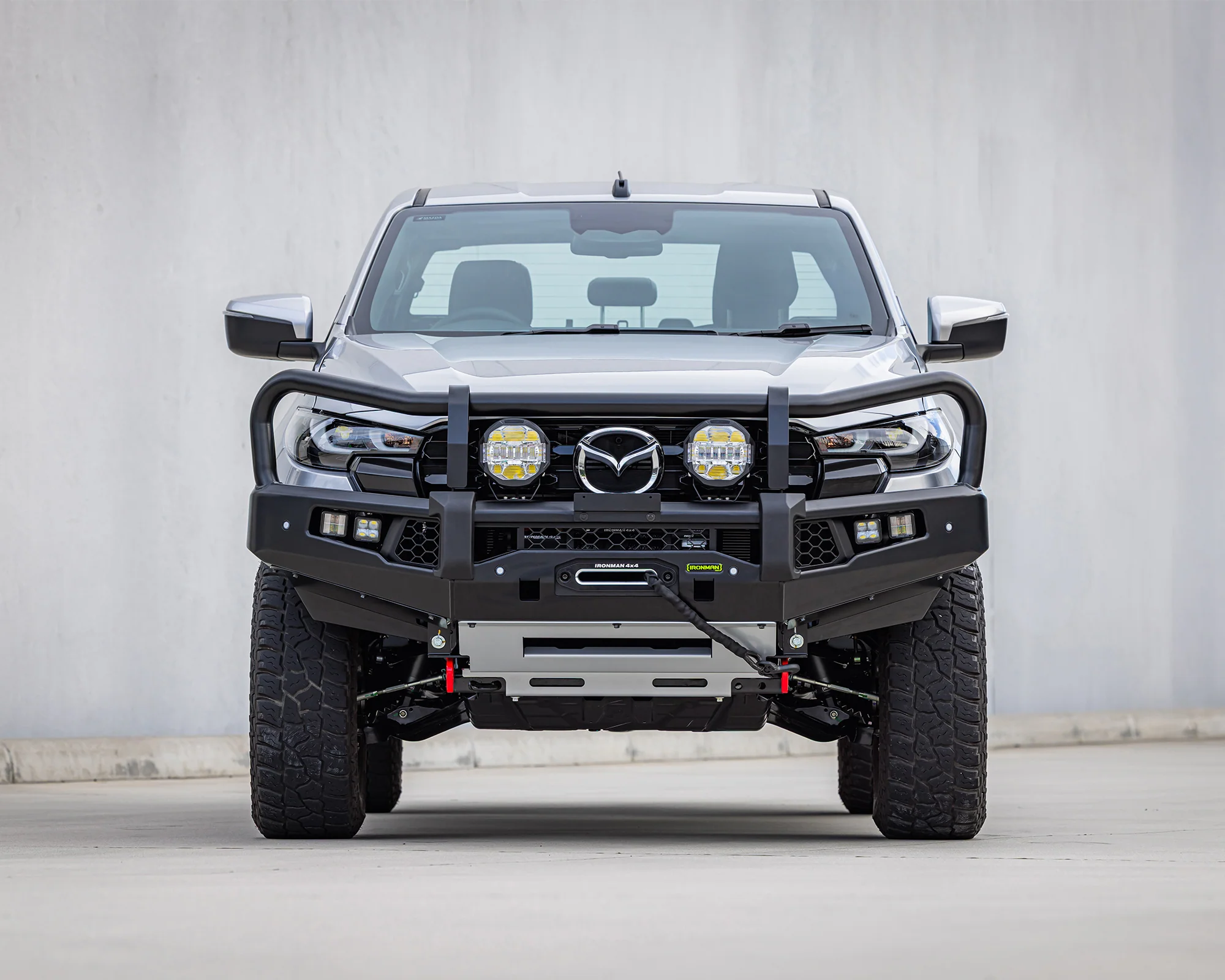 APEX Bull Bar & Lights Kit - Image 2