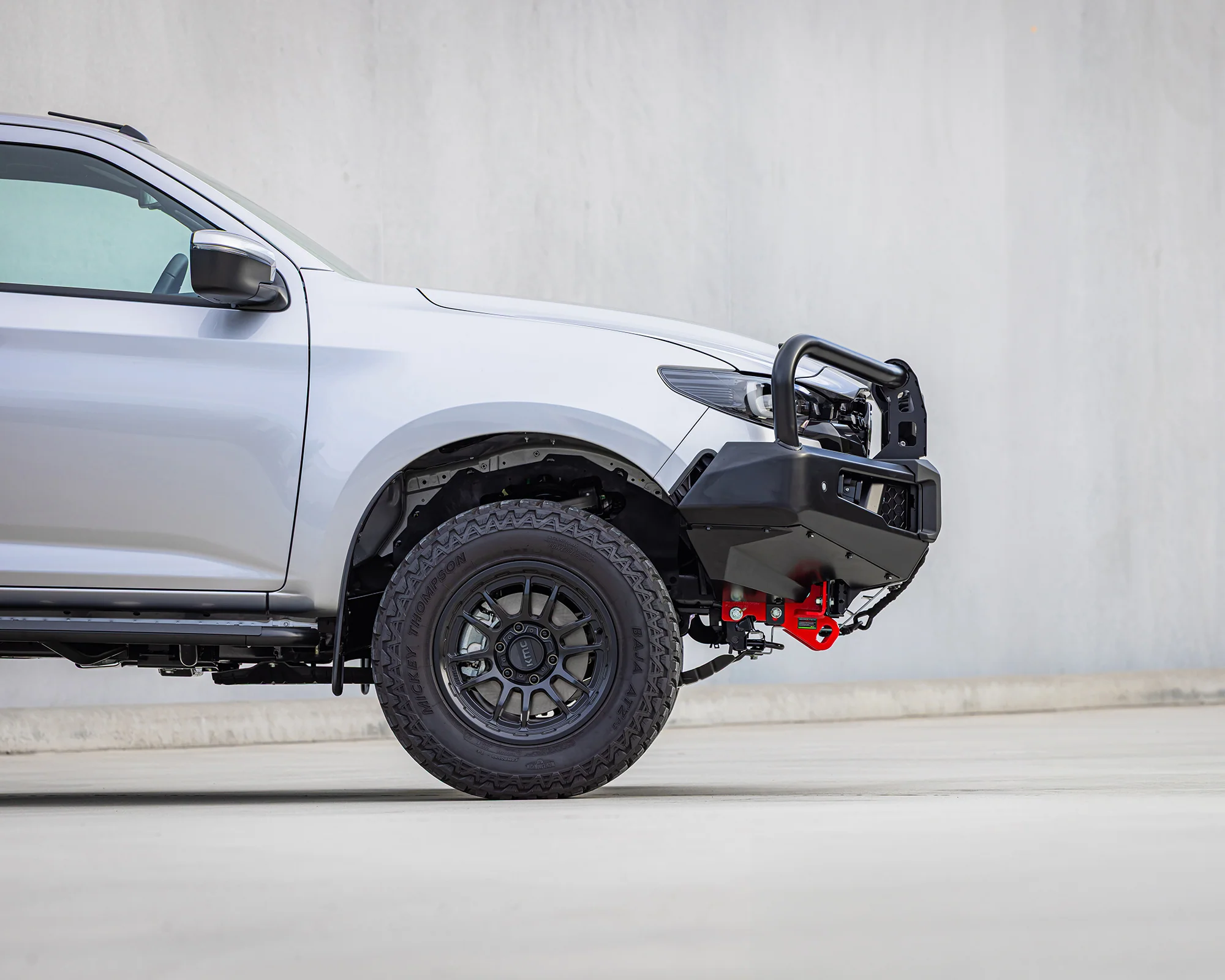 APEX Bull Bar & Lights Kit - Image 3