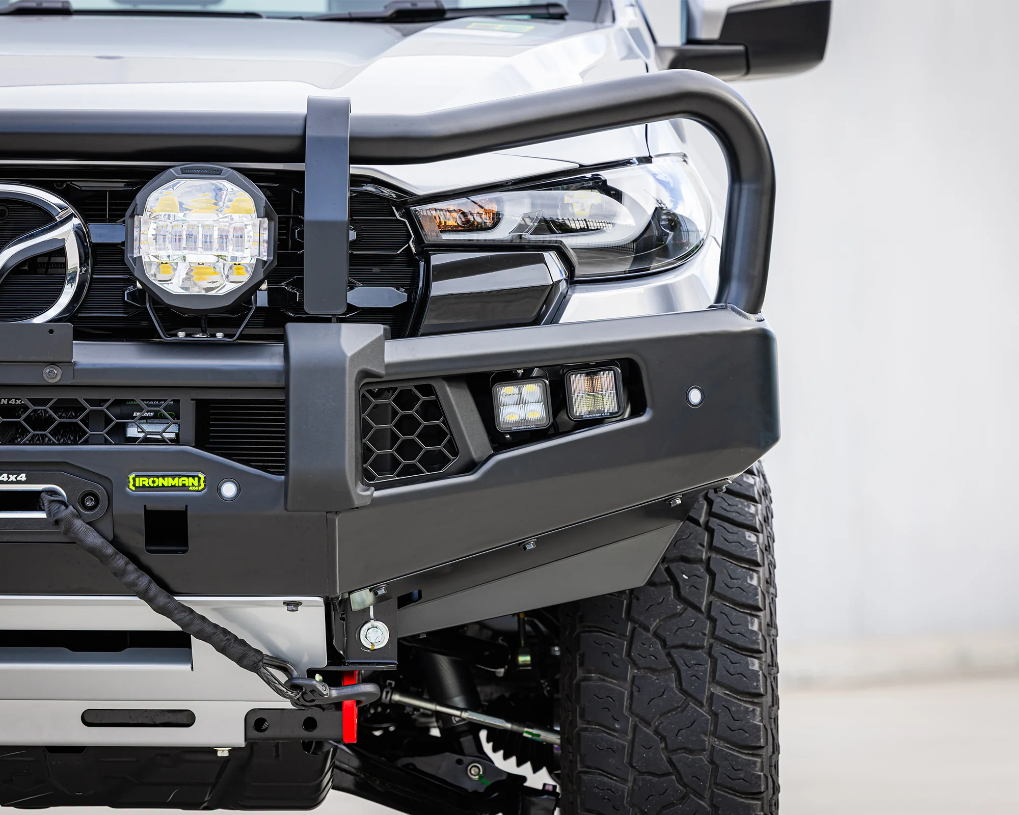 APEX Bull Bar & Lights Kit - Image 4