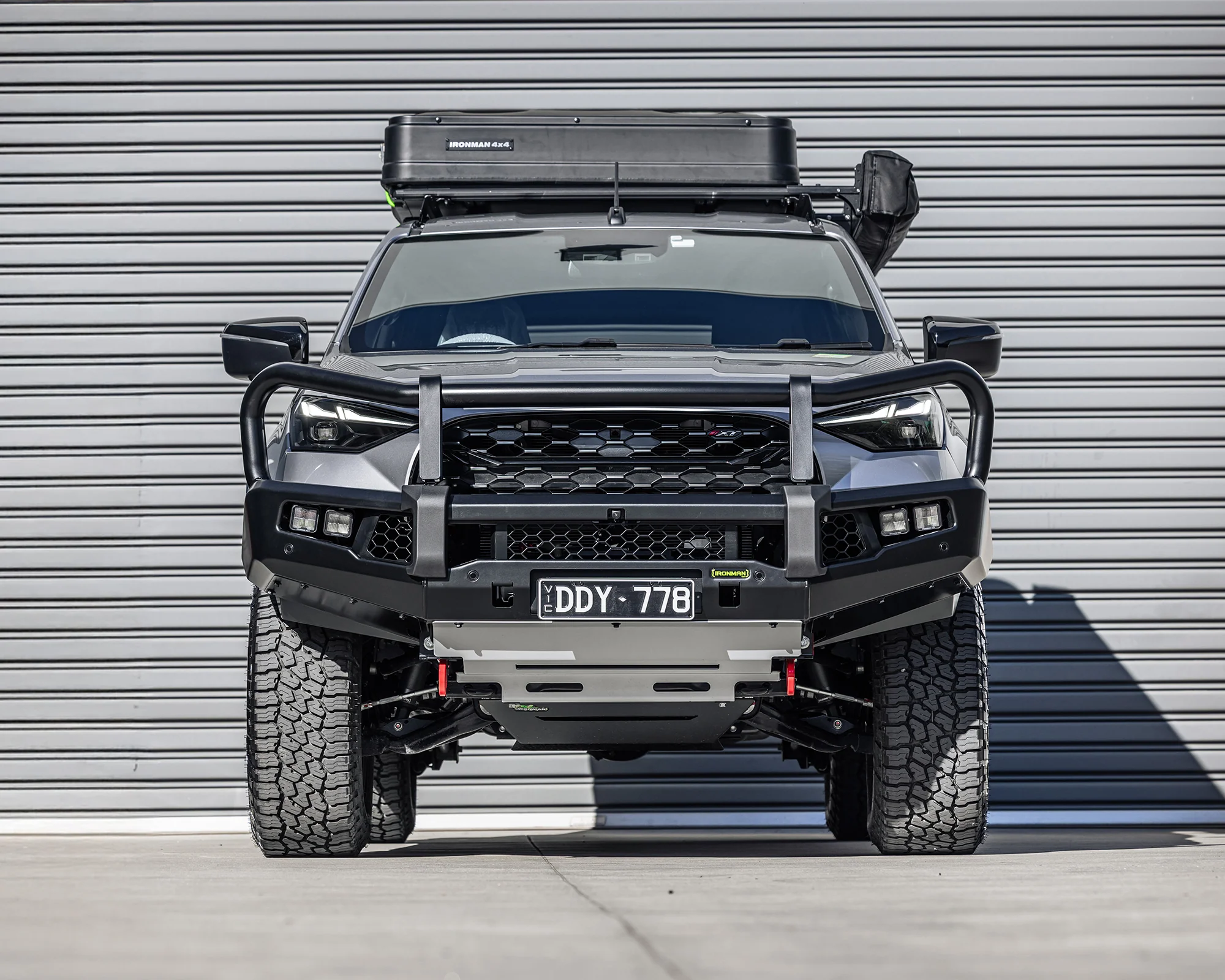APEX Bull Bar & Lights Kit - Image 2