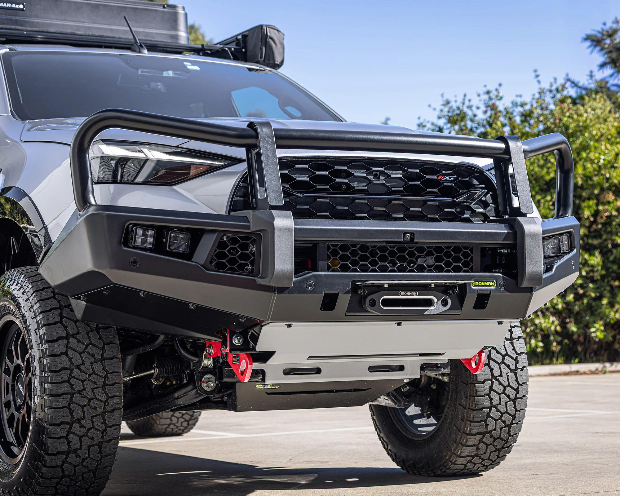 APEX Bull Bar & Lights Kit - Image 3