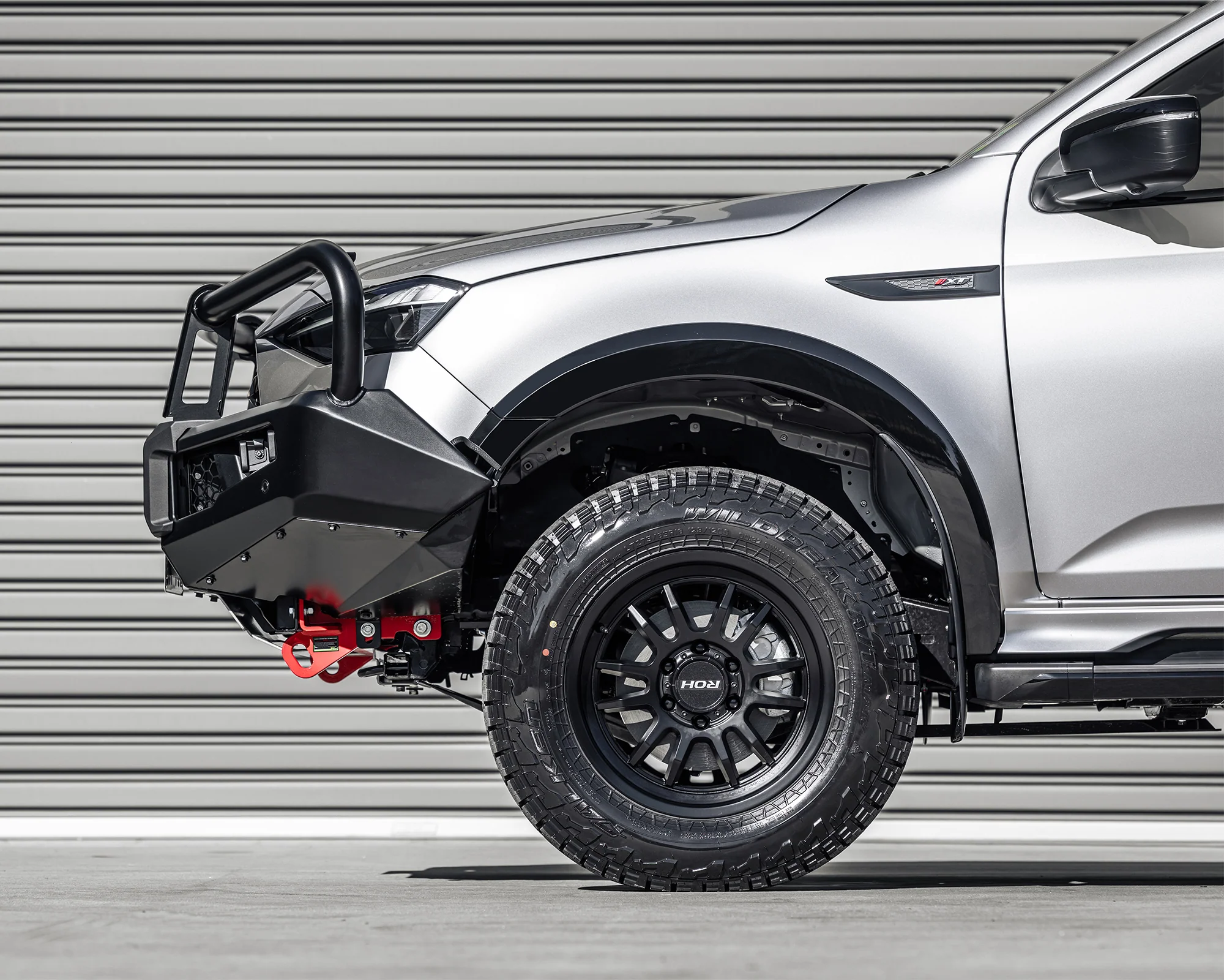APEX Bull Bar & Lights Kit - Image 4