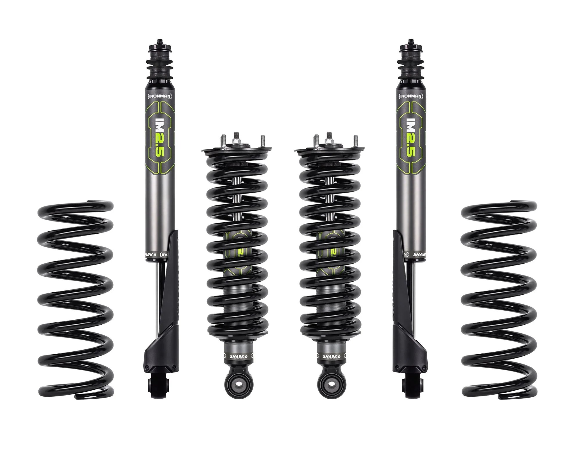 Suspension