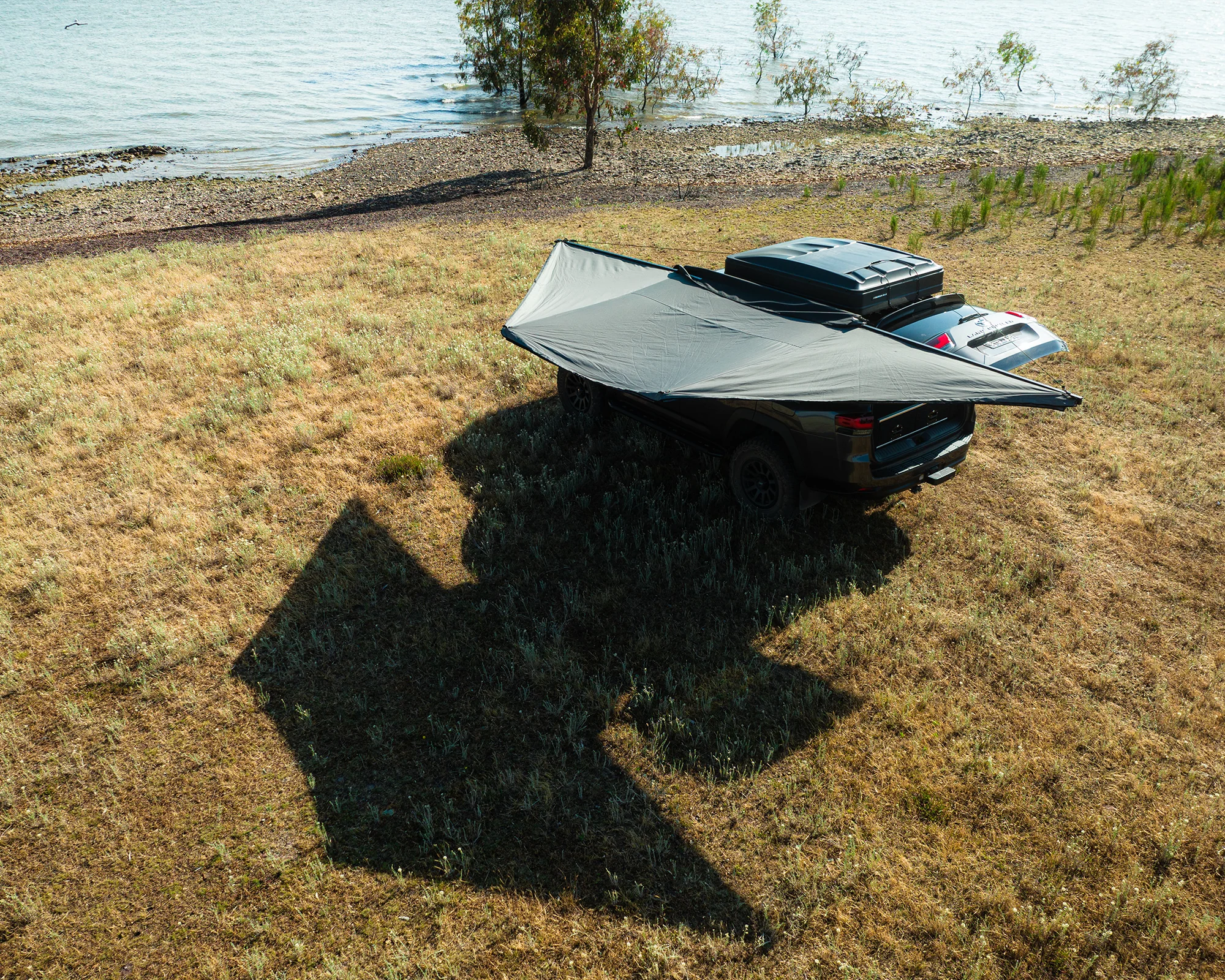 Deltawing 180 Awning (2m, Unsupported) - Image 3