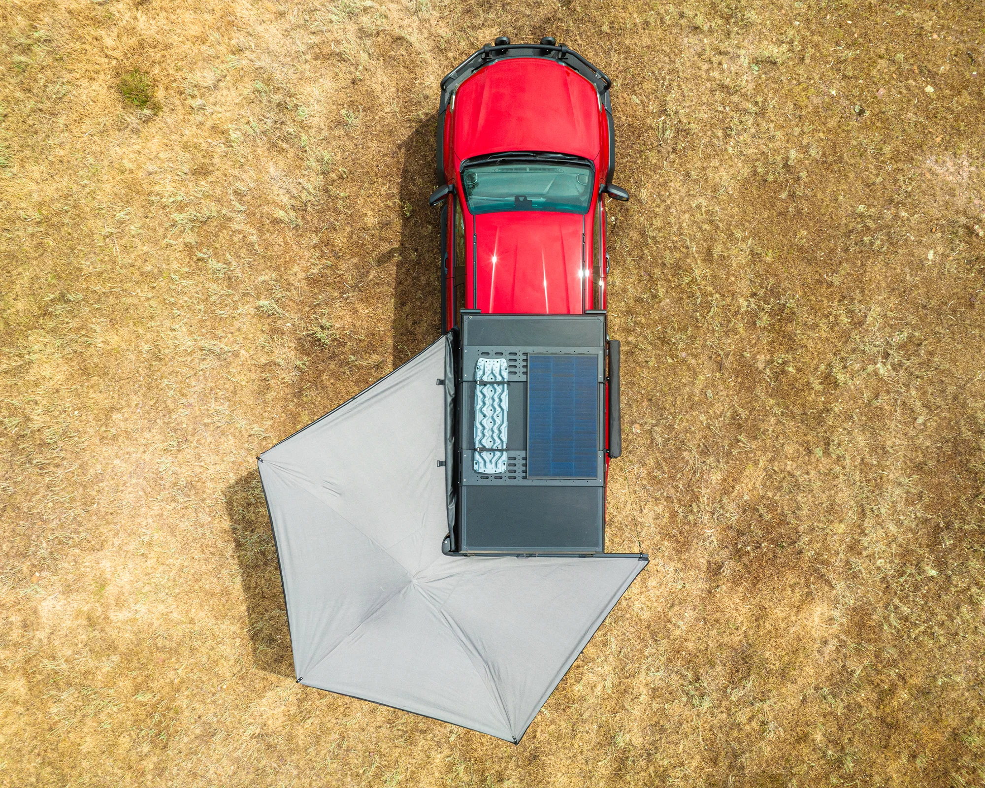 Deltawing 270 Awning (LHS, Unsupported) - Image 3