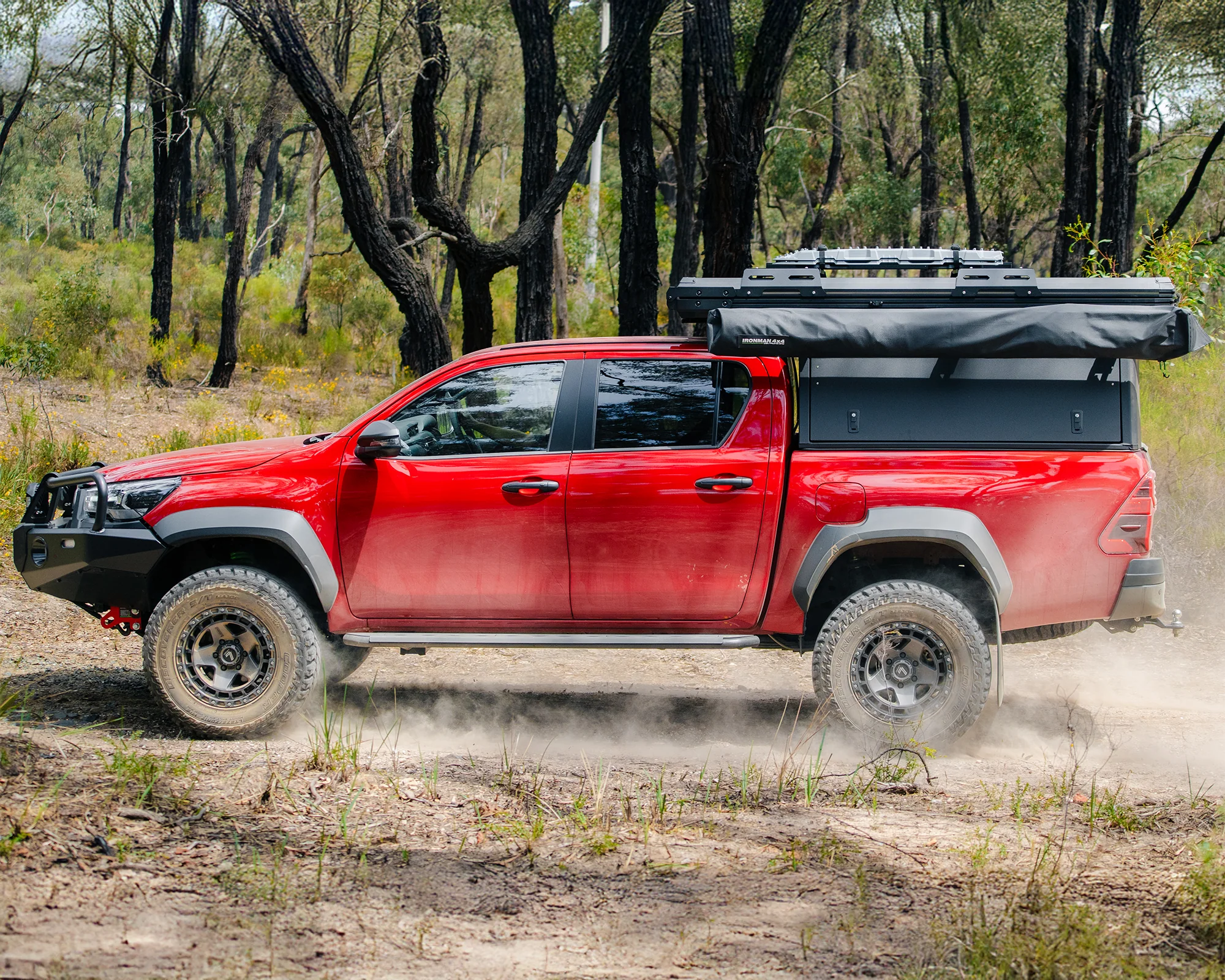 Deltawing 270 Awning (LHS, Unsupported) - Image 5