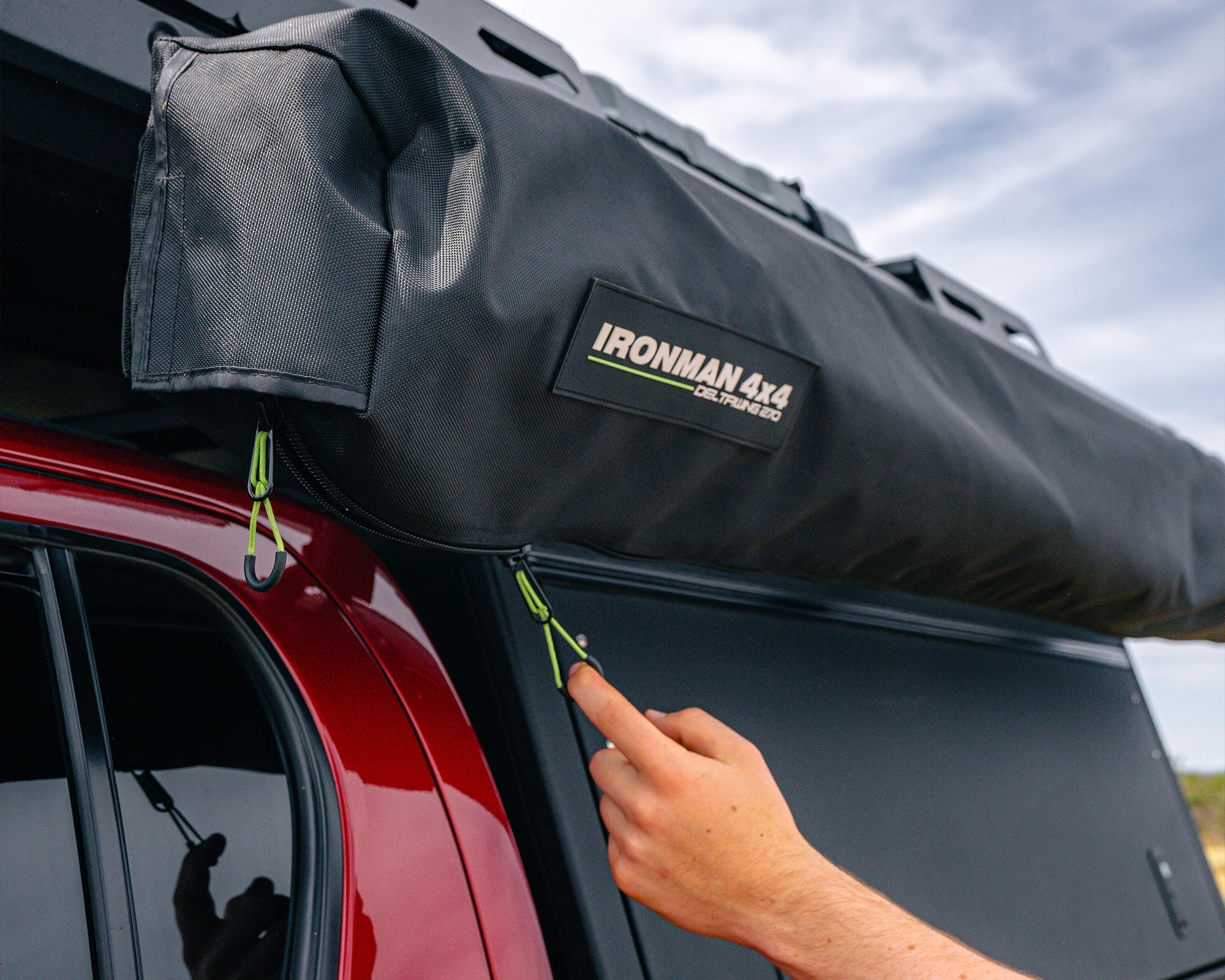 Deltawing 270 Awning (LHS, Unsupported) - Image 6