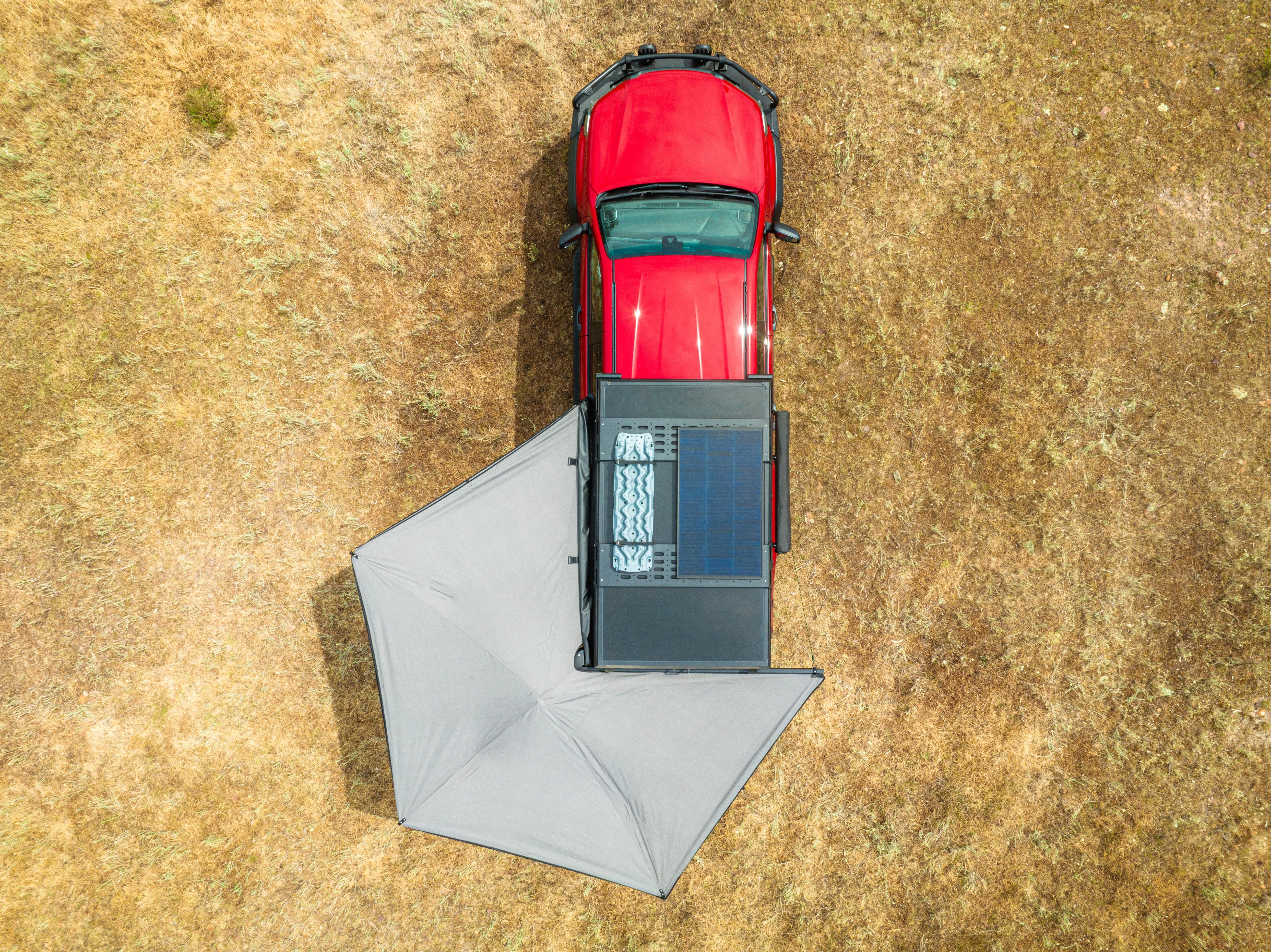 Deltawing 270° Awning (LHS, Unsupported) - Image 3