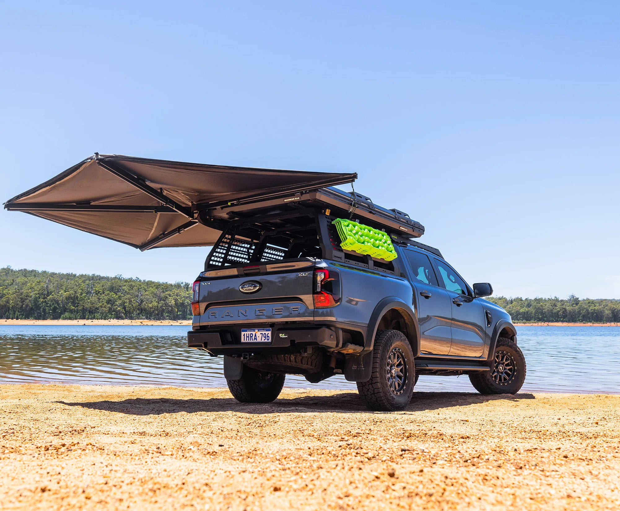 Deltawing 270 Awning (LHS, Unsupported) - Image 10