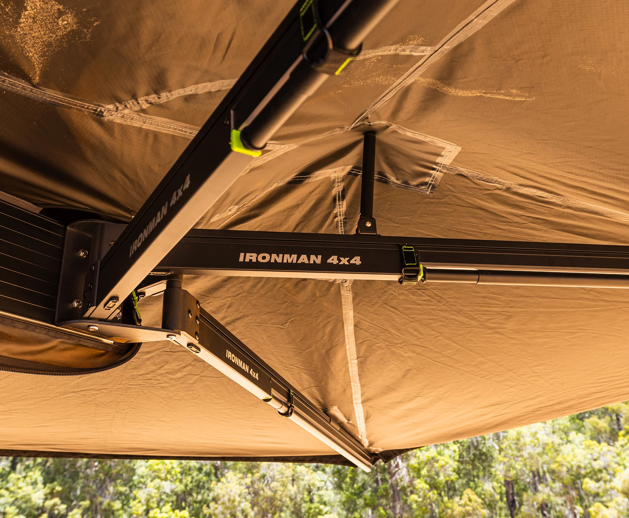 Deltawing 270 Awning (LHS, Unsupported) - Image 4