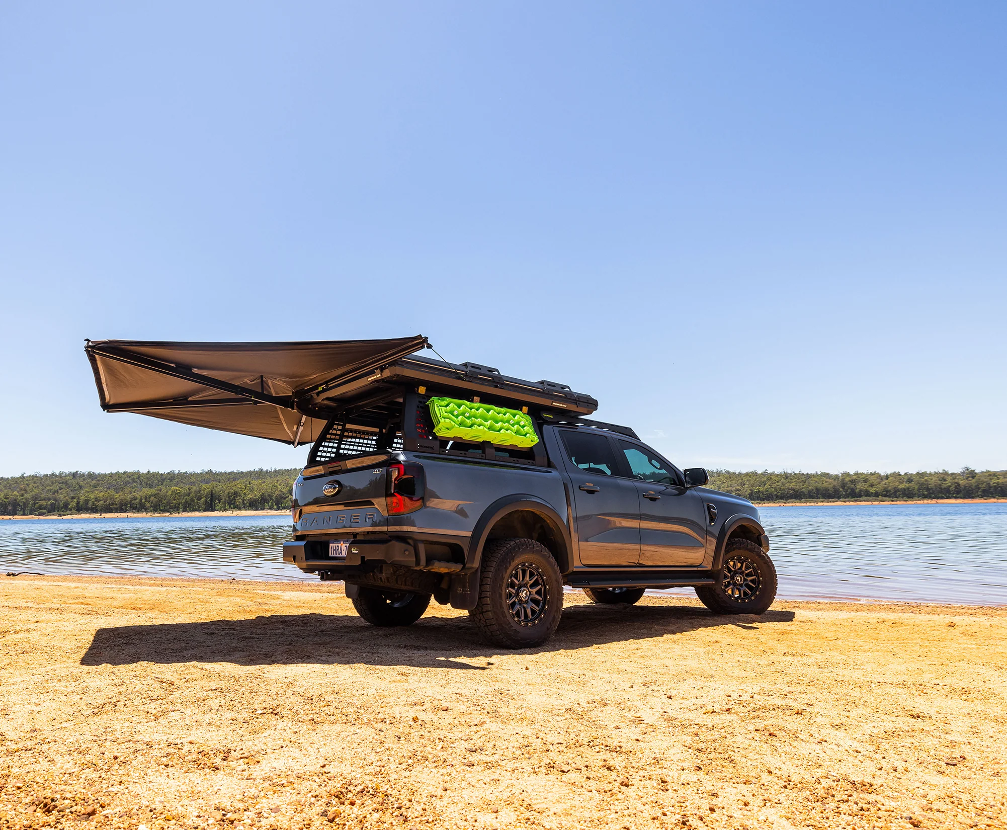 Deltawing 270 Awning (LHS, Unsupported) - Image 11