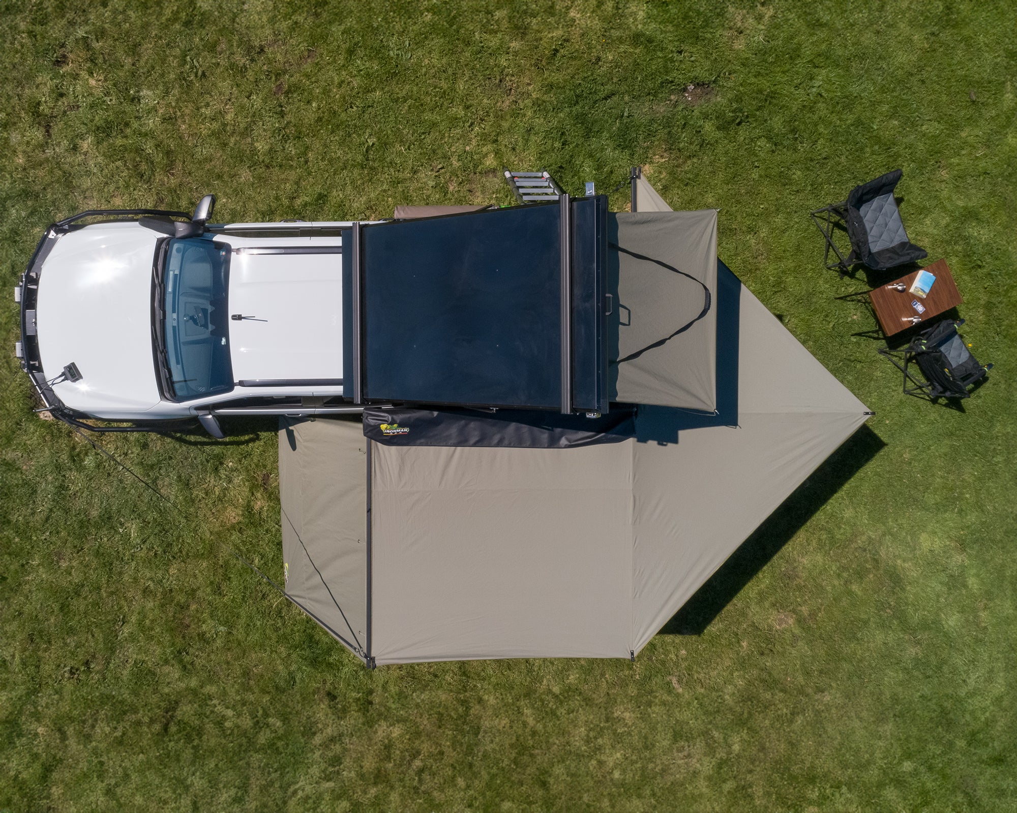 Deltawing 270° Awning (LHS, Unsupported) - Image 5