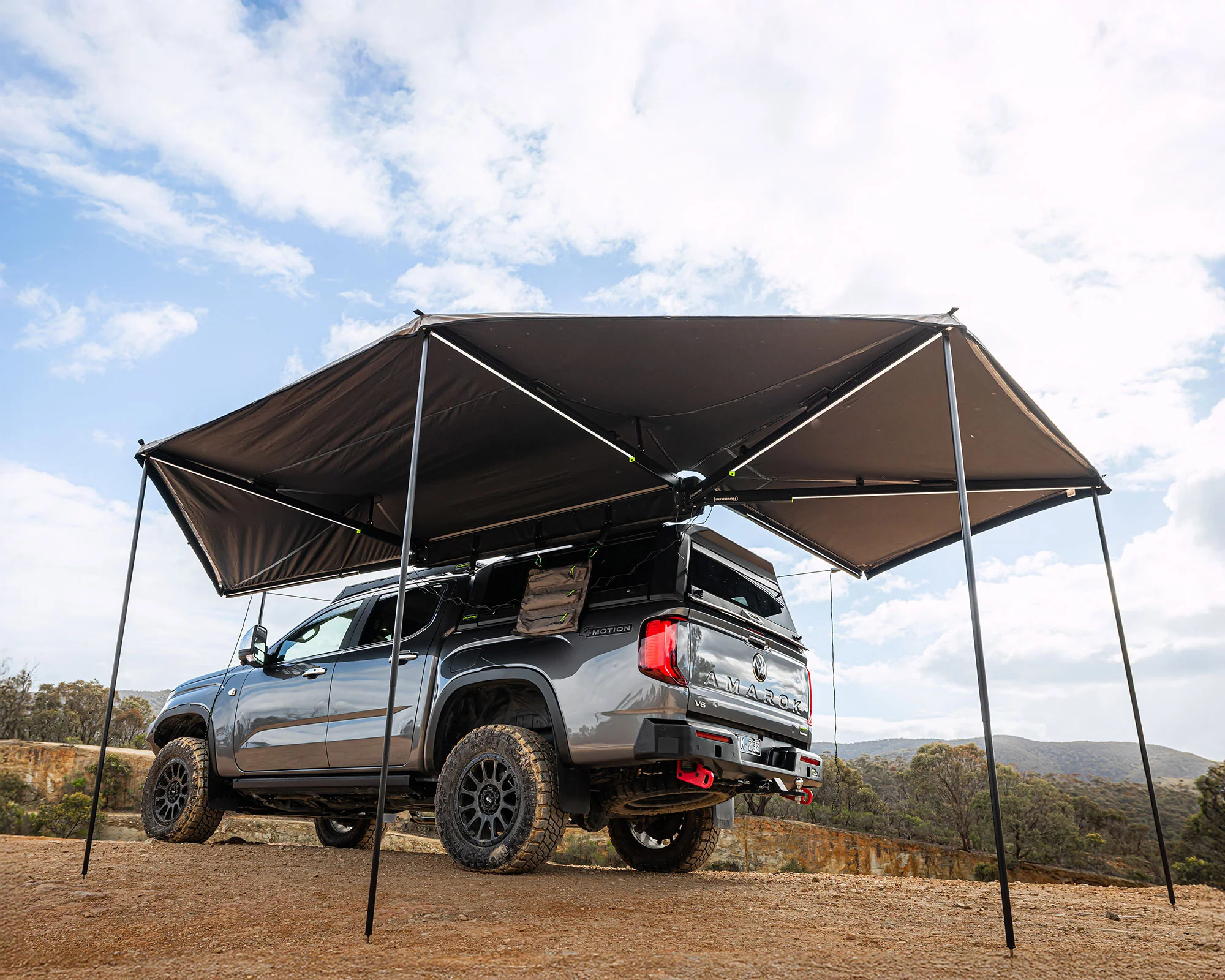 Deltawing 270° XL Awning (LHS, Unsupported) - Image 5