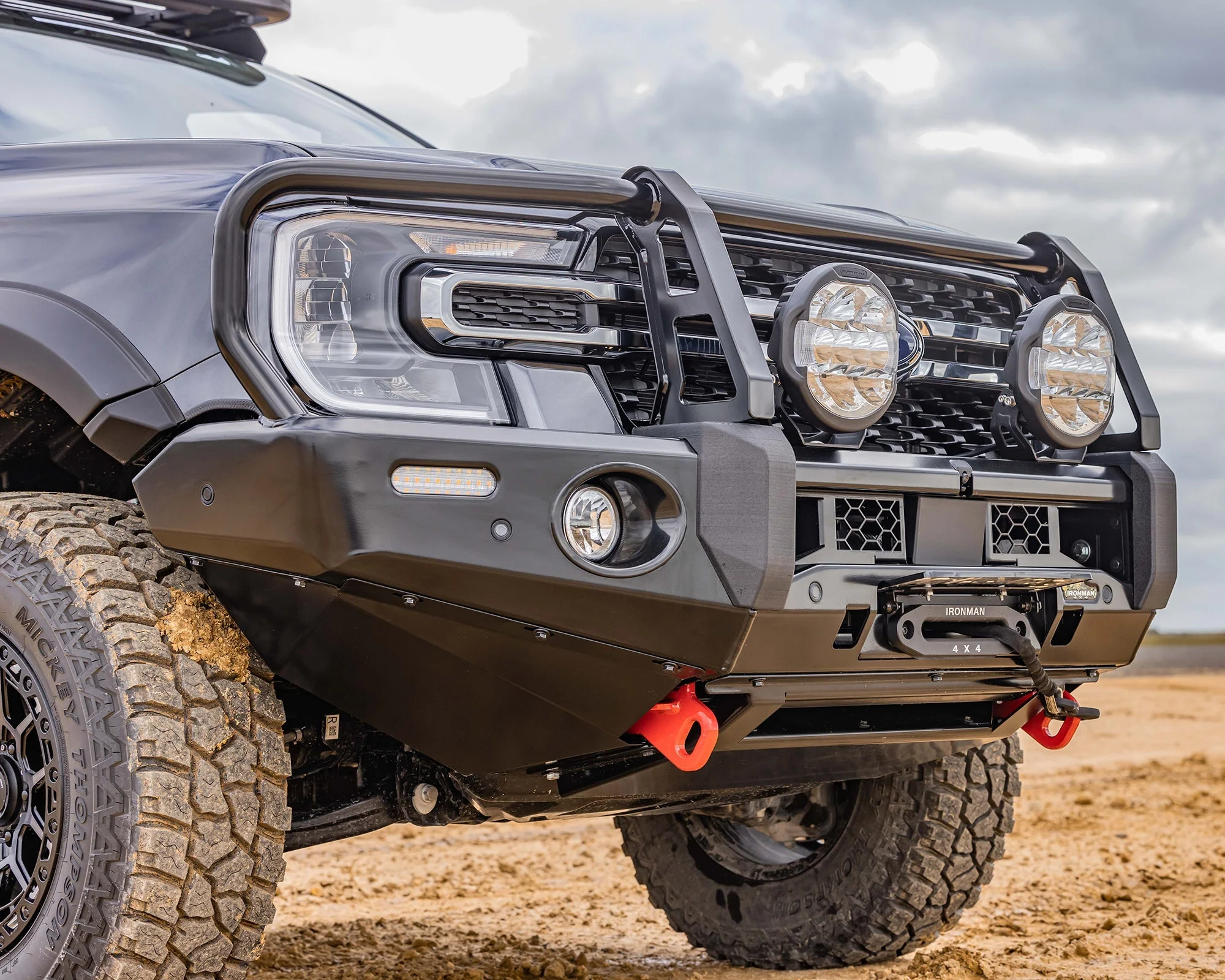 Deluxe Bull Bar - Image 3