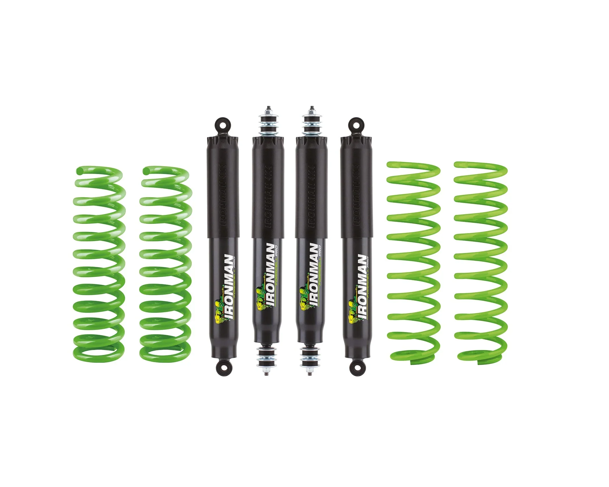 Foam Cell Pro Suspension Kit - Extra Heavy