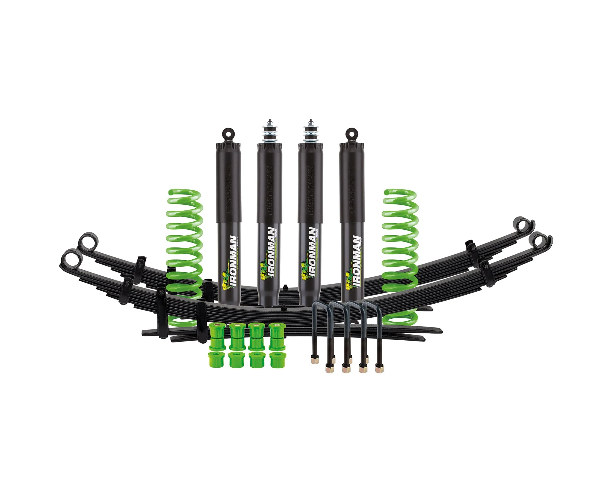 Foam Cell Pro Suspension Kit - Heavy