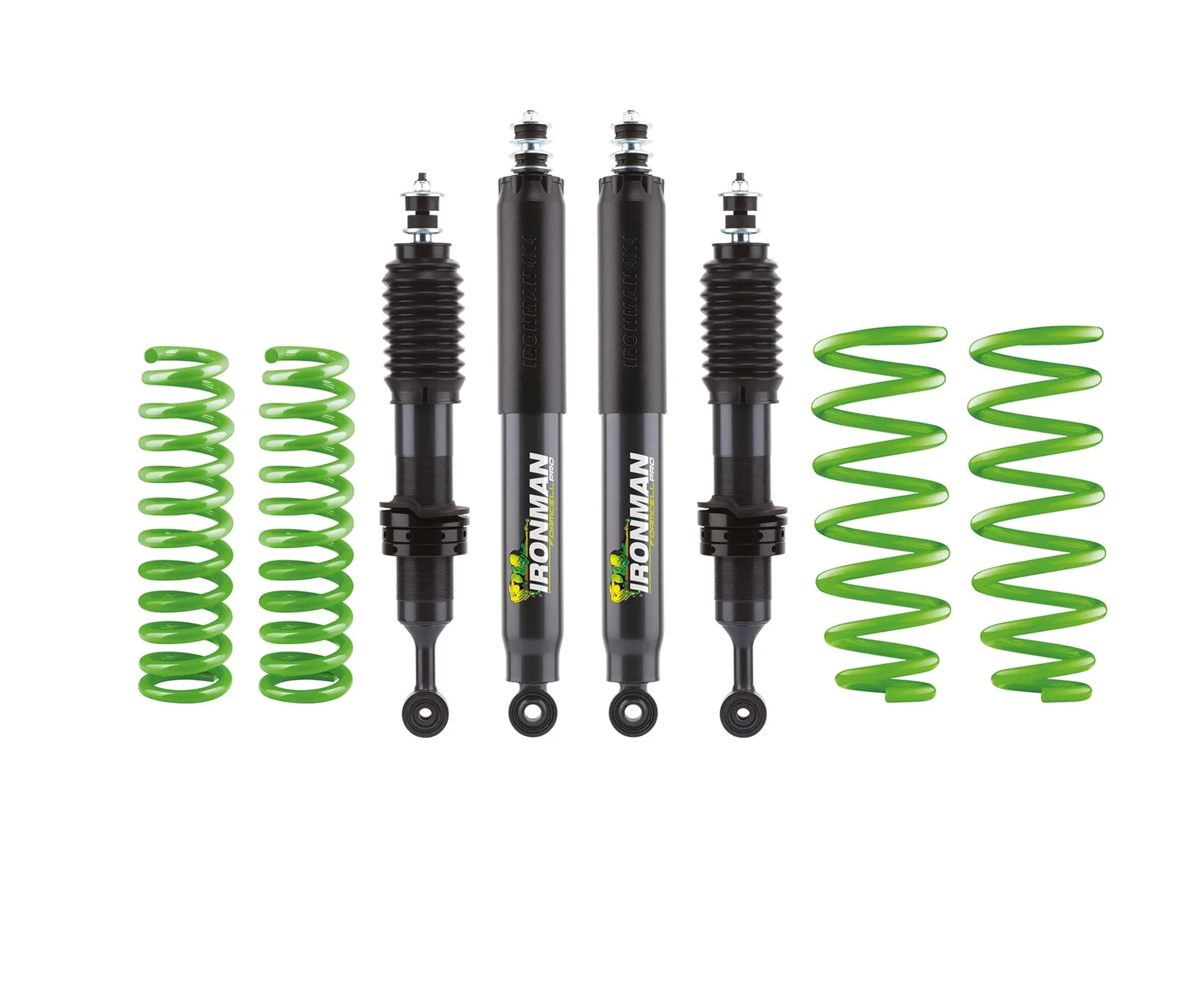 Foam Cell Pro Suspension Kit - Heavy