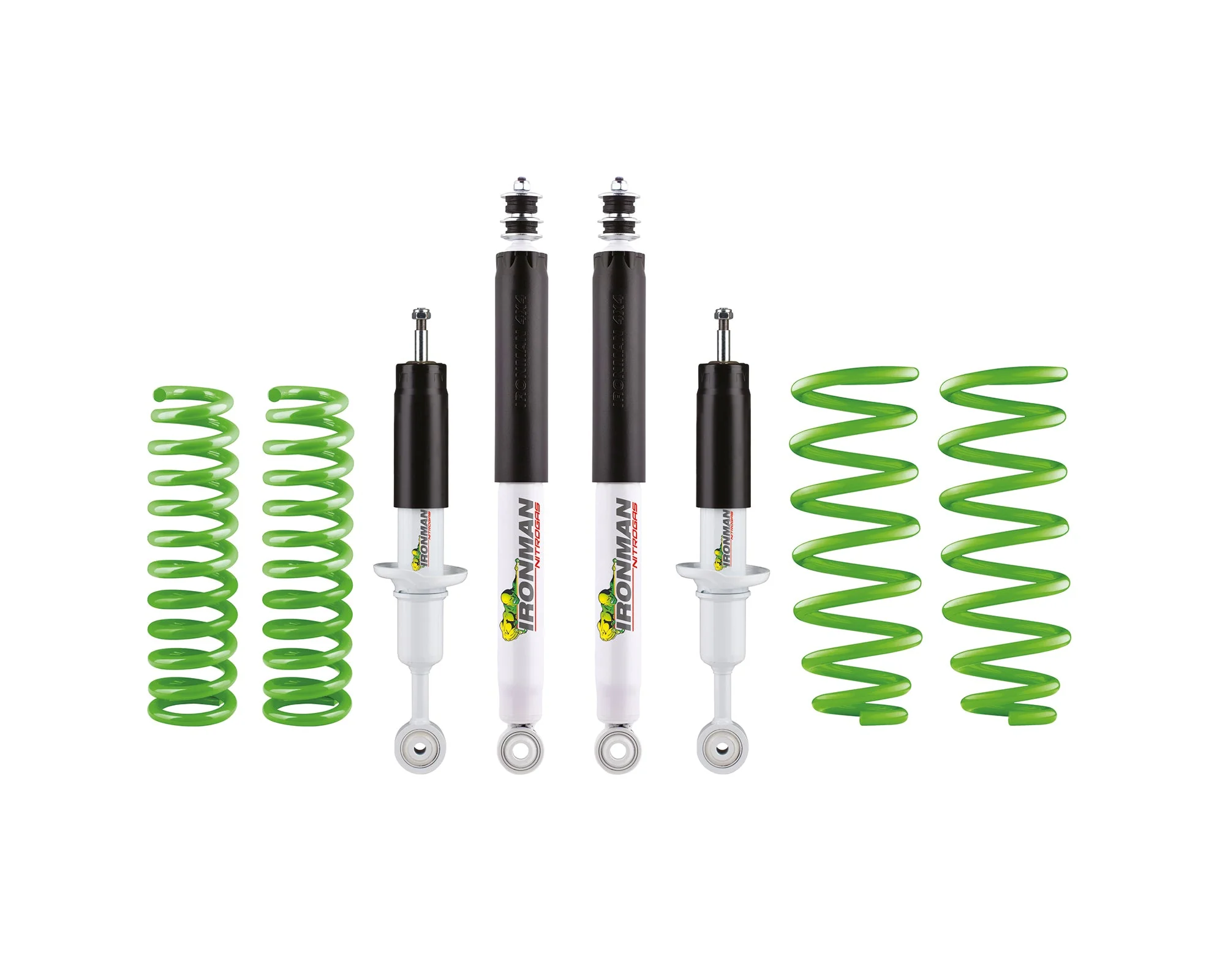Foam Cell Suspension Kit - Heavy