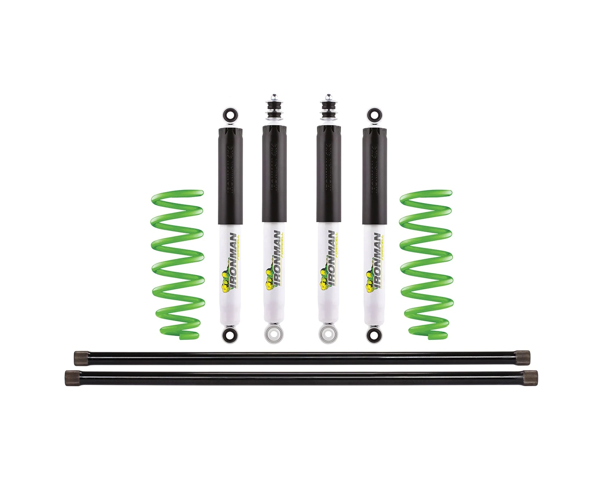 Foam Cell Suspension Kit - Heavy