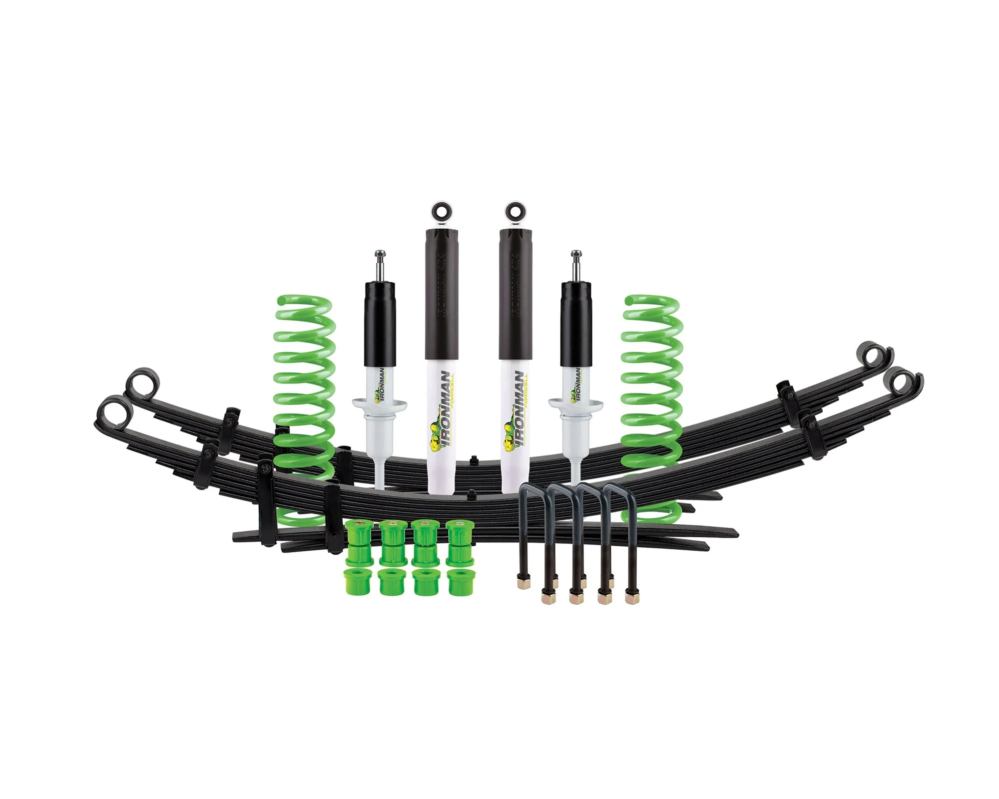 Foam Cell Suspension Kit - Heavy