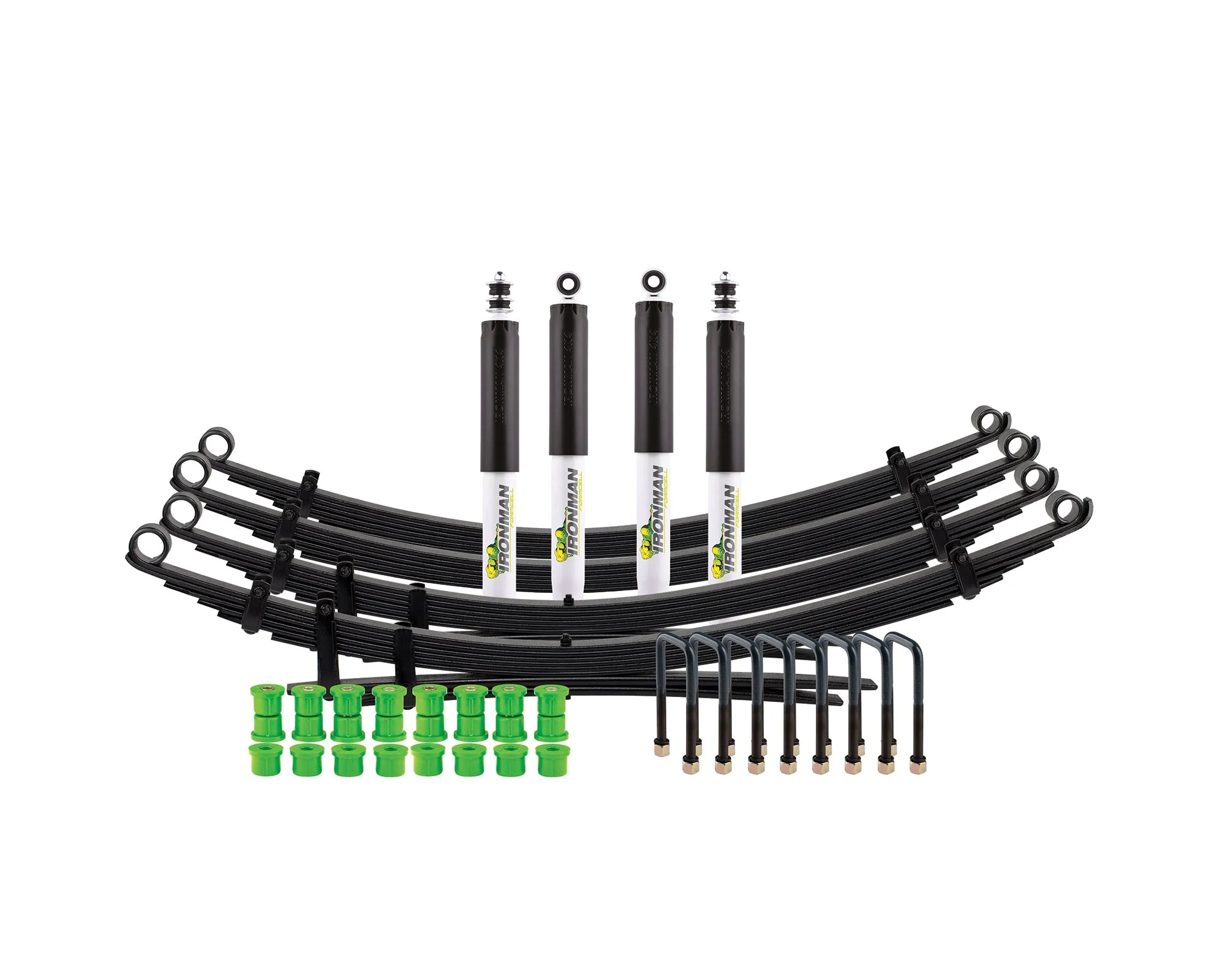 Foam Cell Suspension Kit - Medium