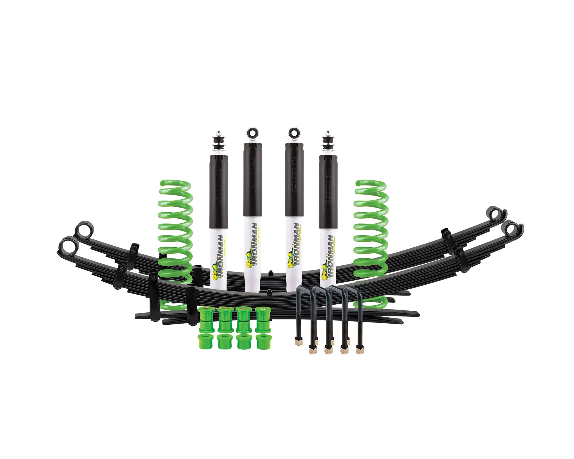 Foam Cell Suspension Kit - Extra Heavy - Image 2