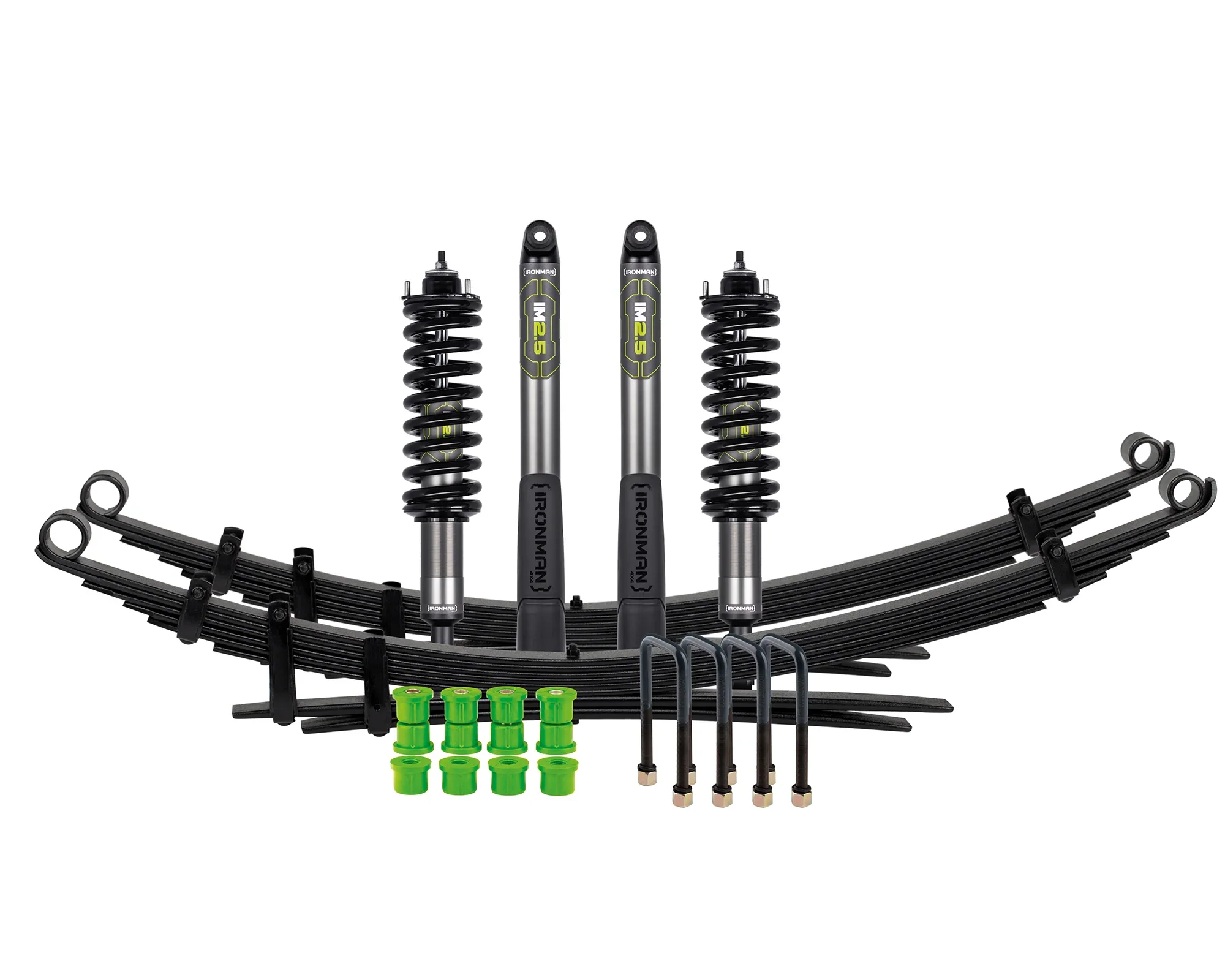 IM2.5 Suspension Kit - Light - Image 2