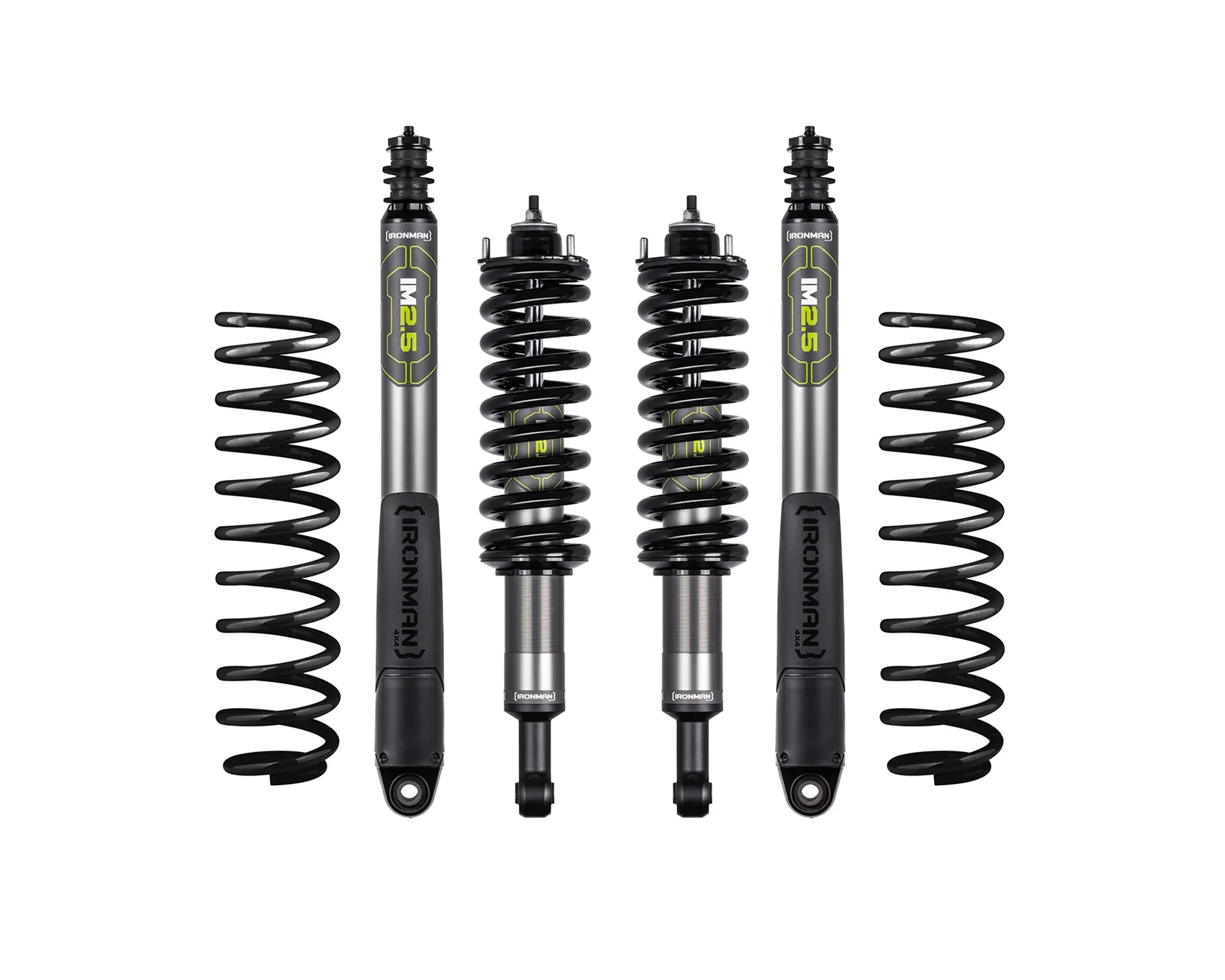 IM2.5 Suspension Kit - Medium with Accessories - Image 2