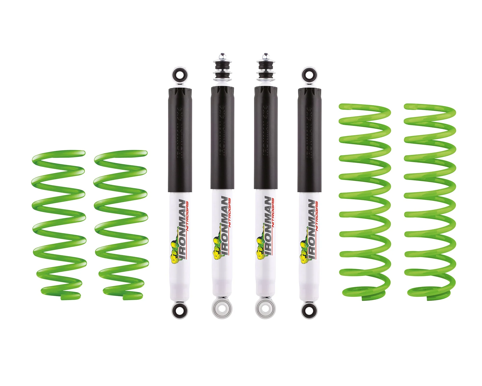 Nitro Gas Kits & Shock Absorbers