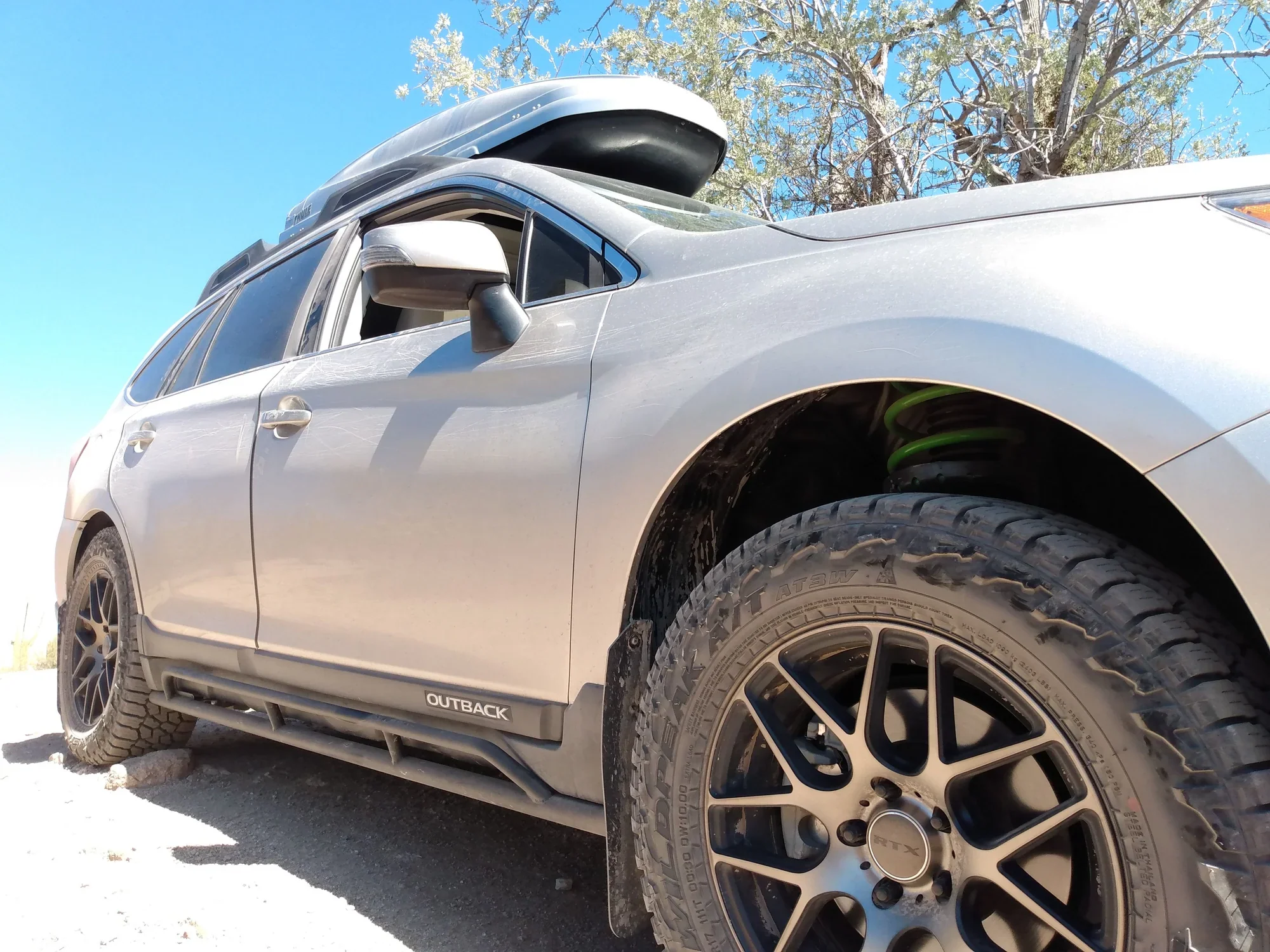 Nitro Gas Suspension Kit - Heavy - Image 3