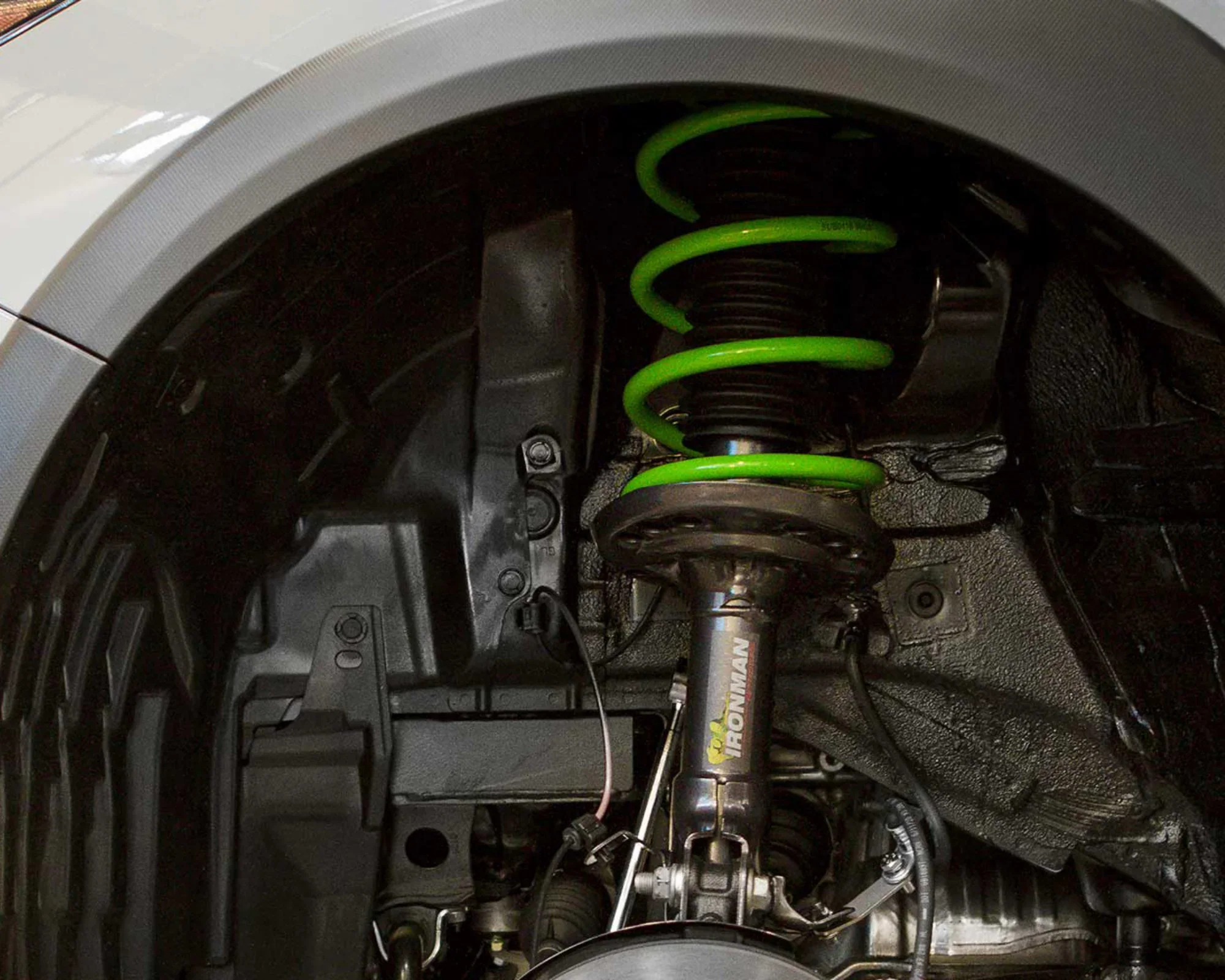Nitro Gas Suspension Kit - Heavy - Image 4