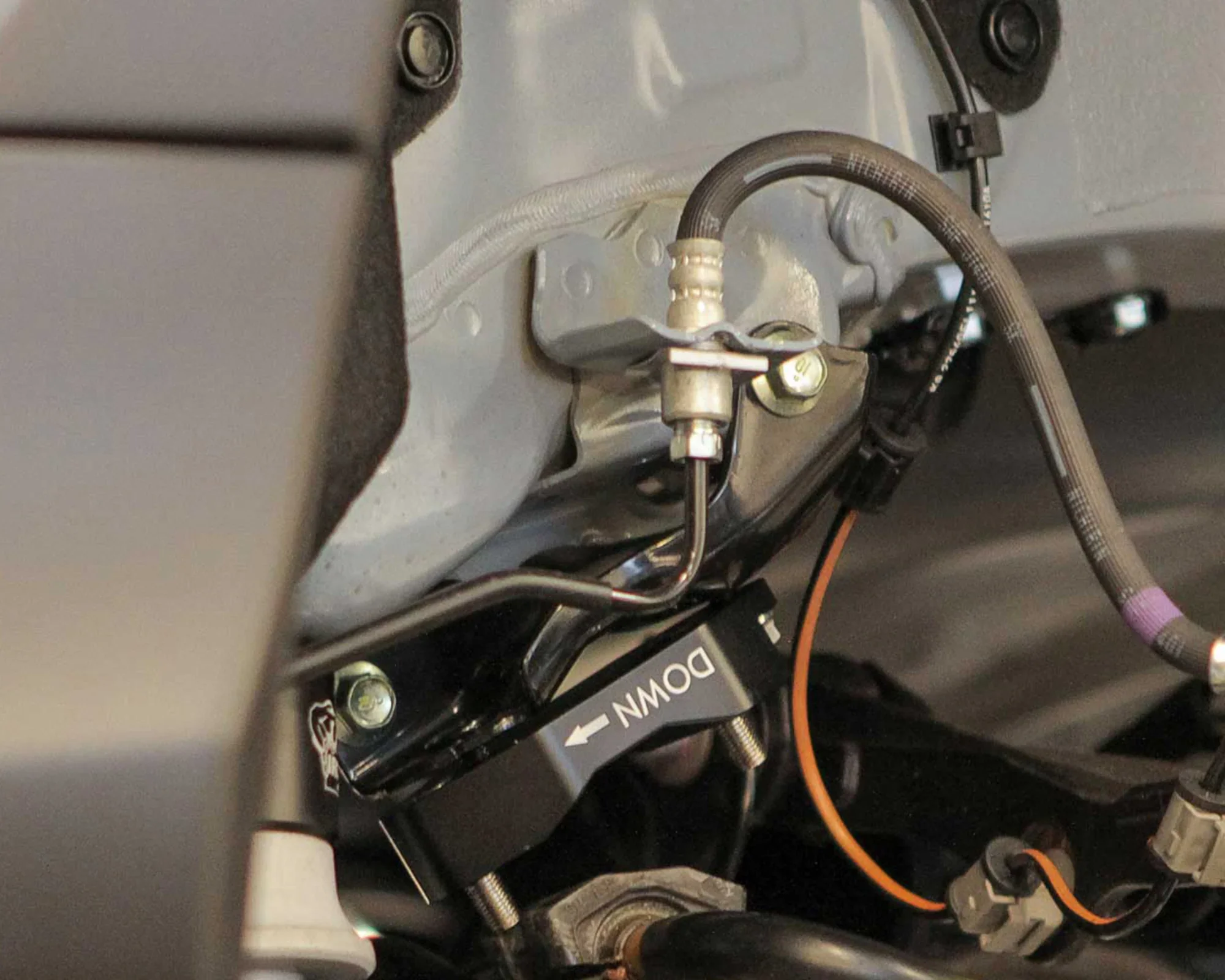 Nitro Gas Suspension Kit - Heavy - Image 5