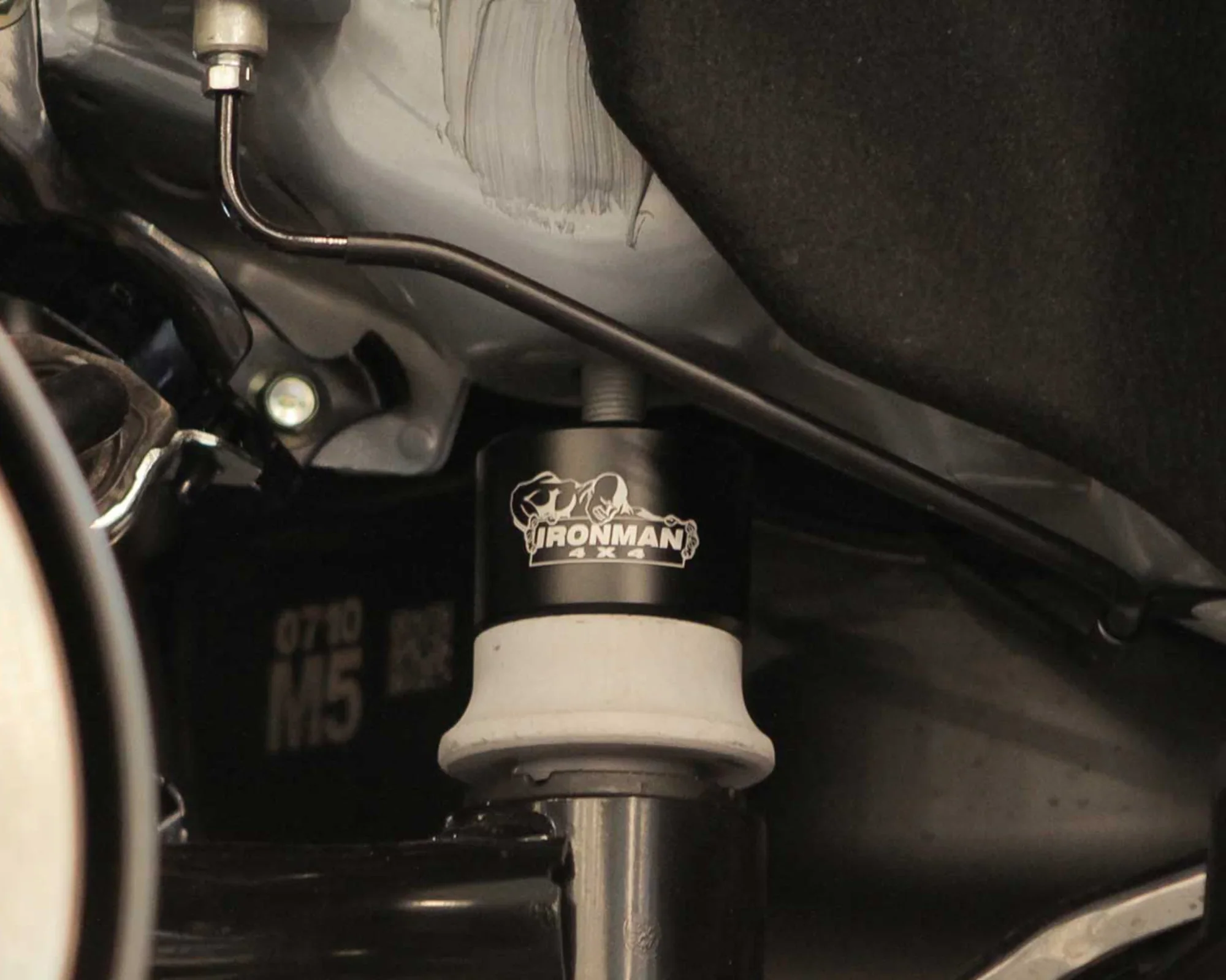 Nitro Gas Suspension Kit - Heavy - Image 6