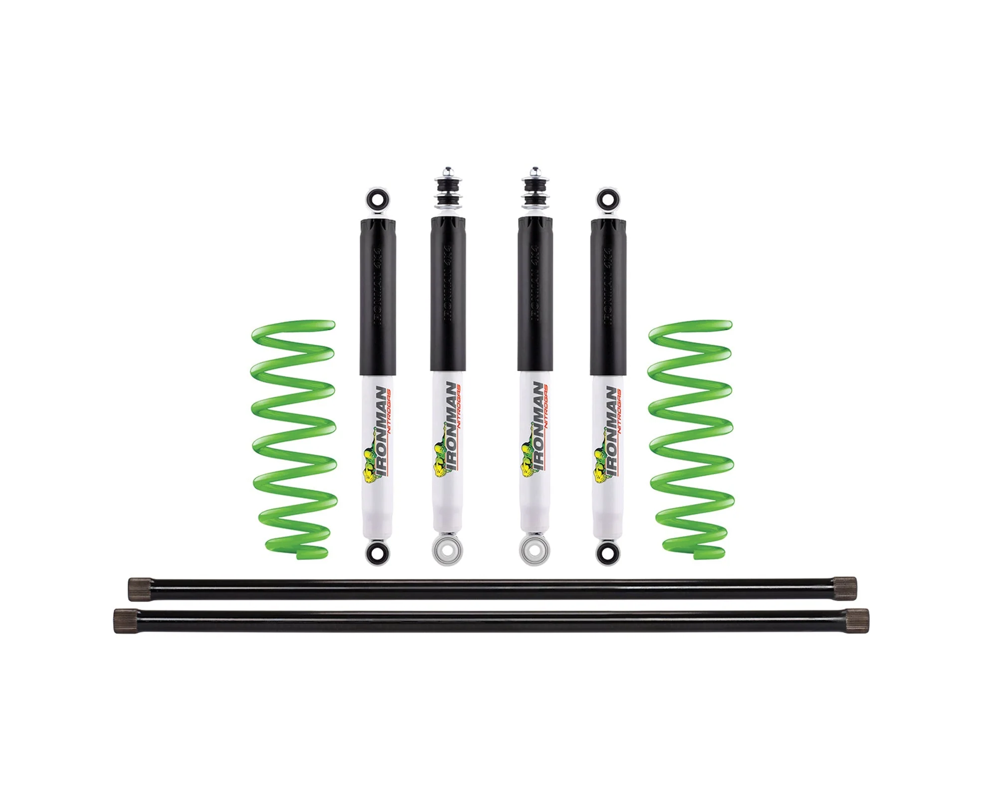 Nitro Gas Suspension Kit - Heavy