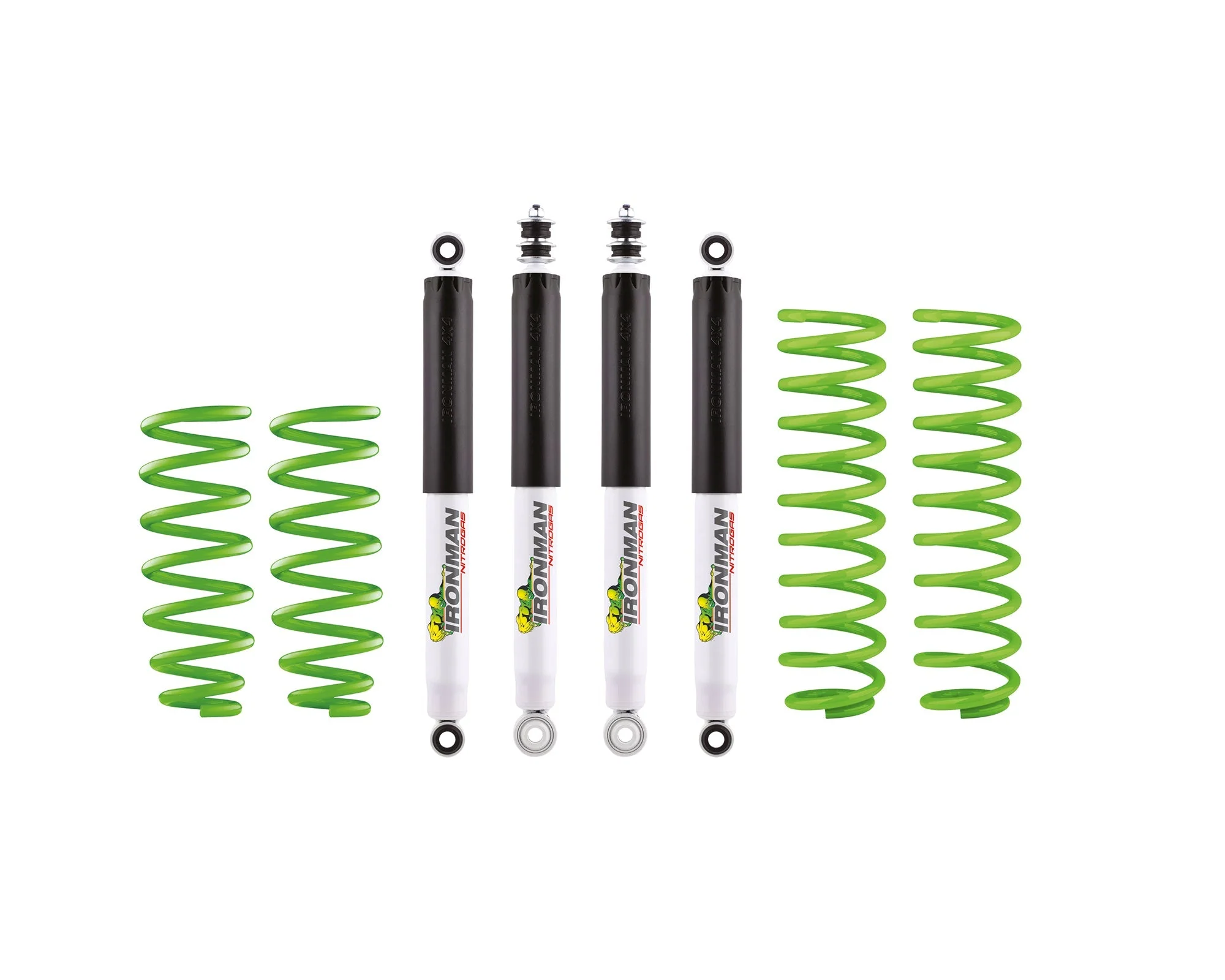 Nitro Gas Suspension Kit - Heavy