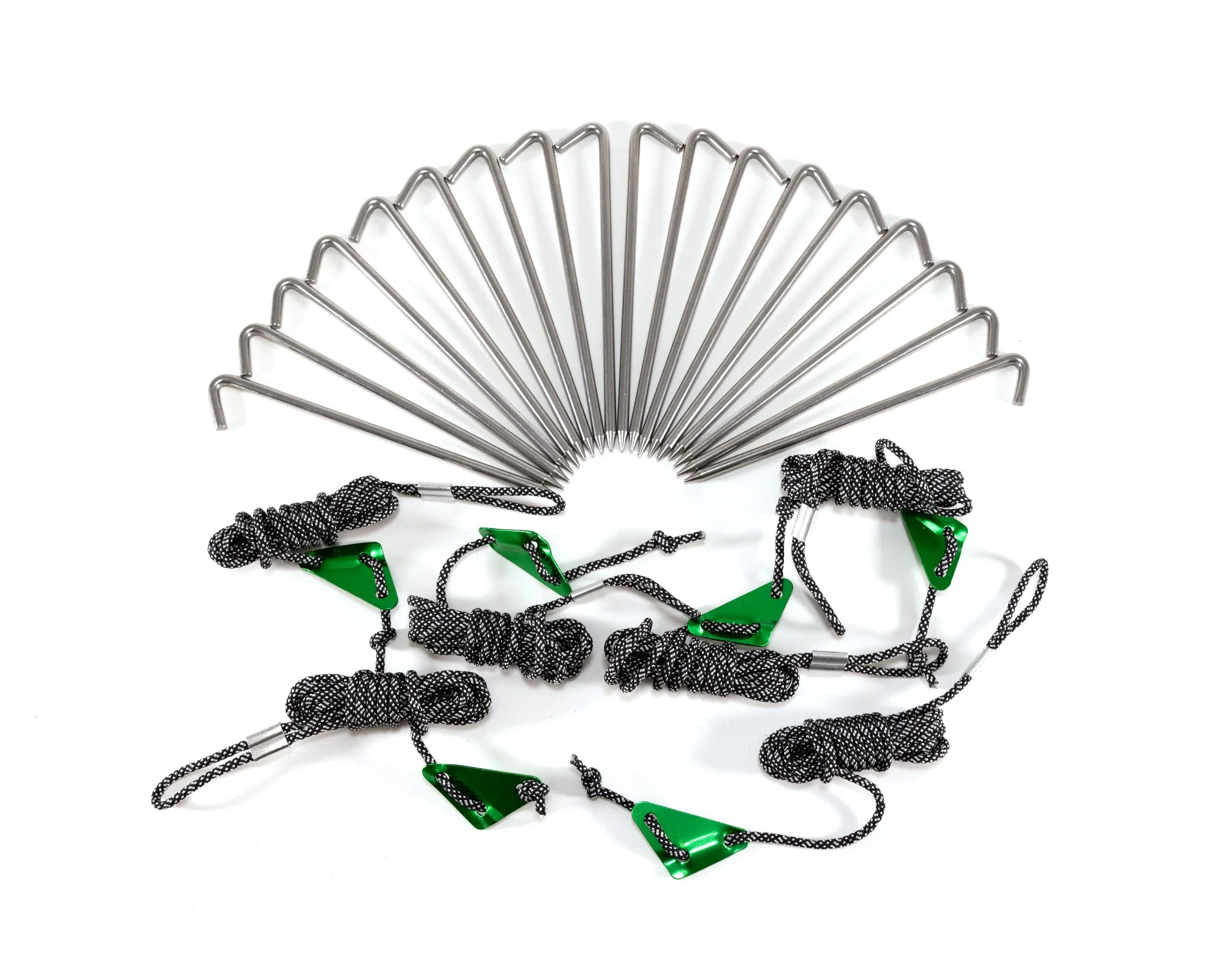 Peg & Guy Rope - Ursa 1300