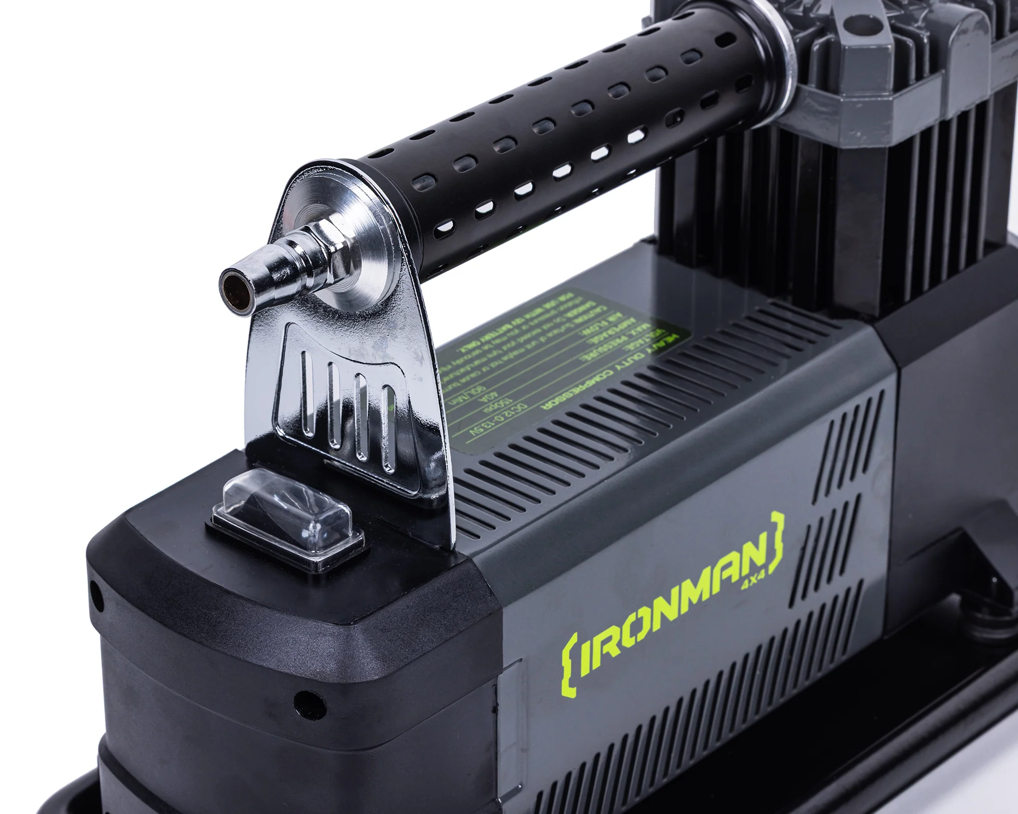 Portable 12v Compressor (90L/Min) - Image 2