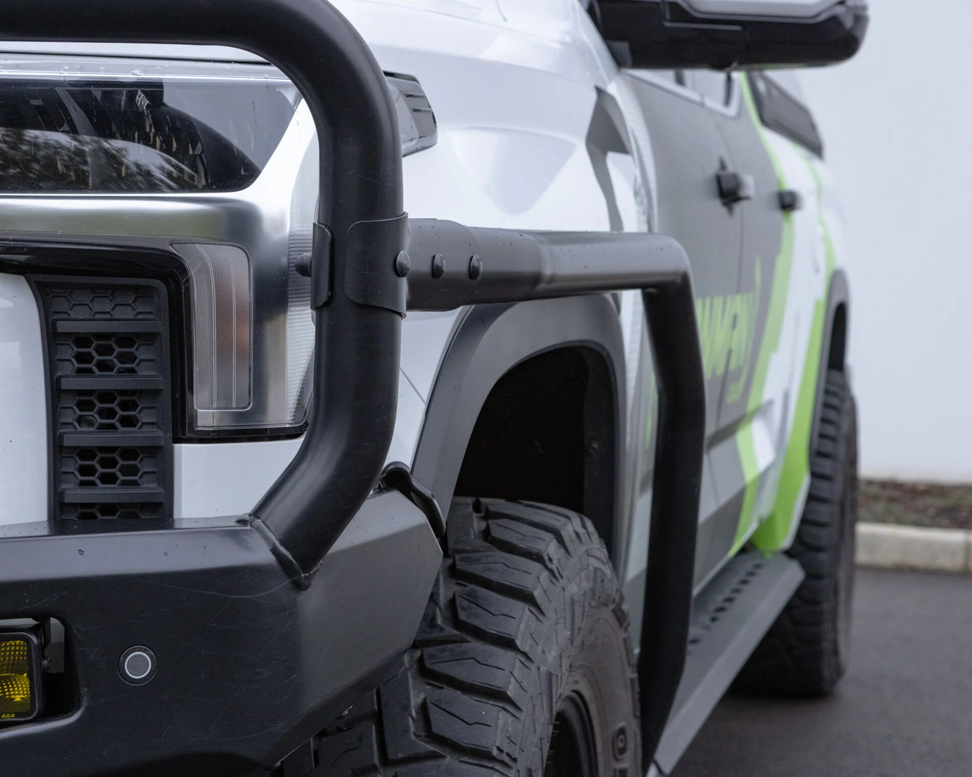 Premium Rails | Toyota Tundra (2022+) - Image 3