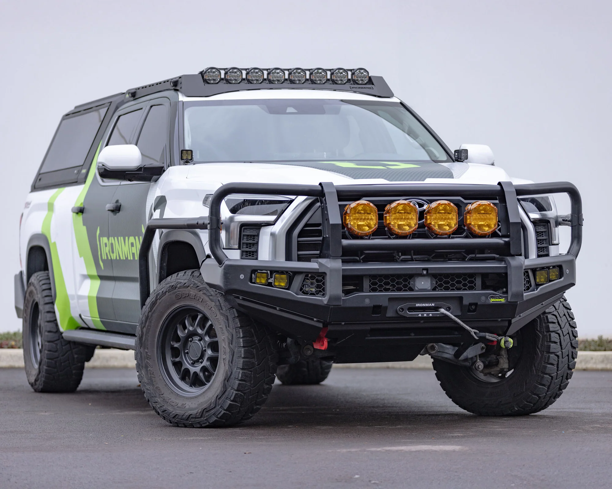 Premium Rails | Toyota Tundra (2022+) - Image 4