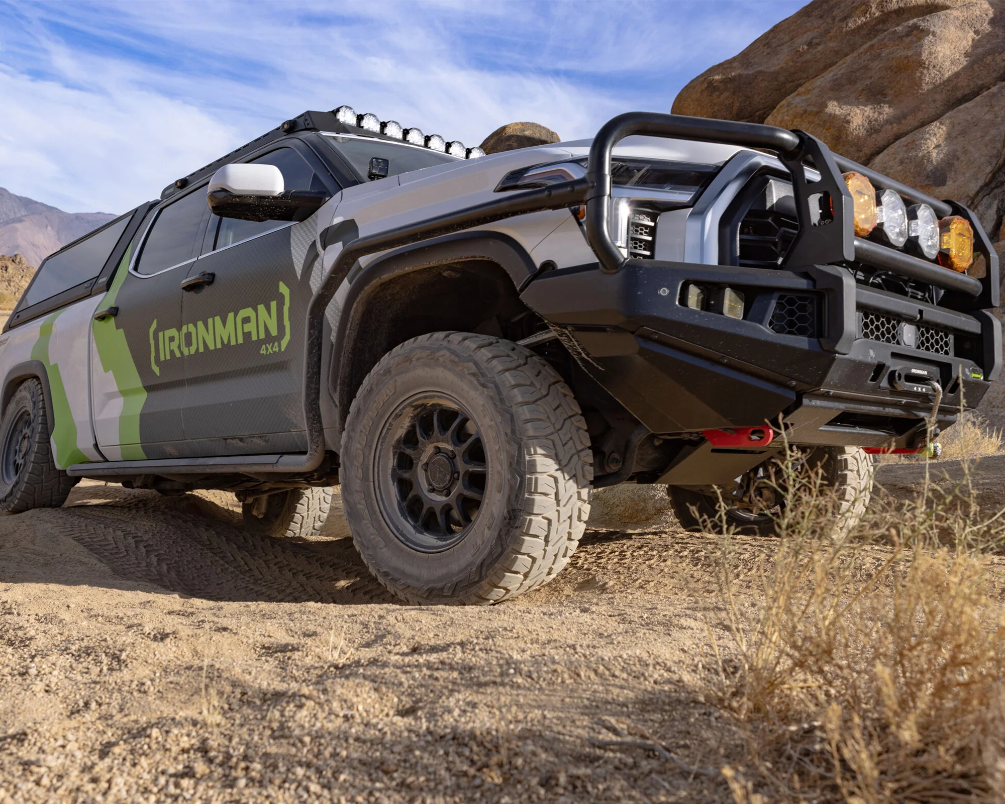 Premium Rails | Toyota Tundra (2022+) - Image 5