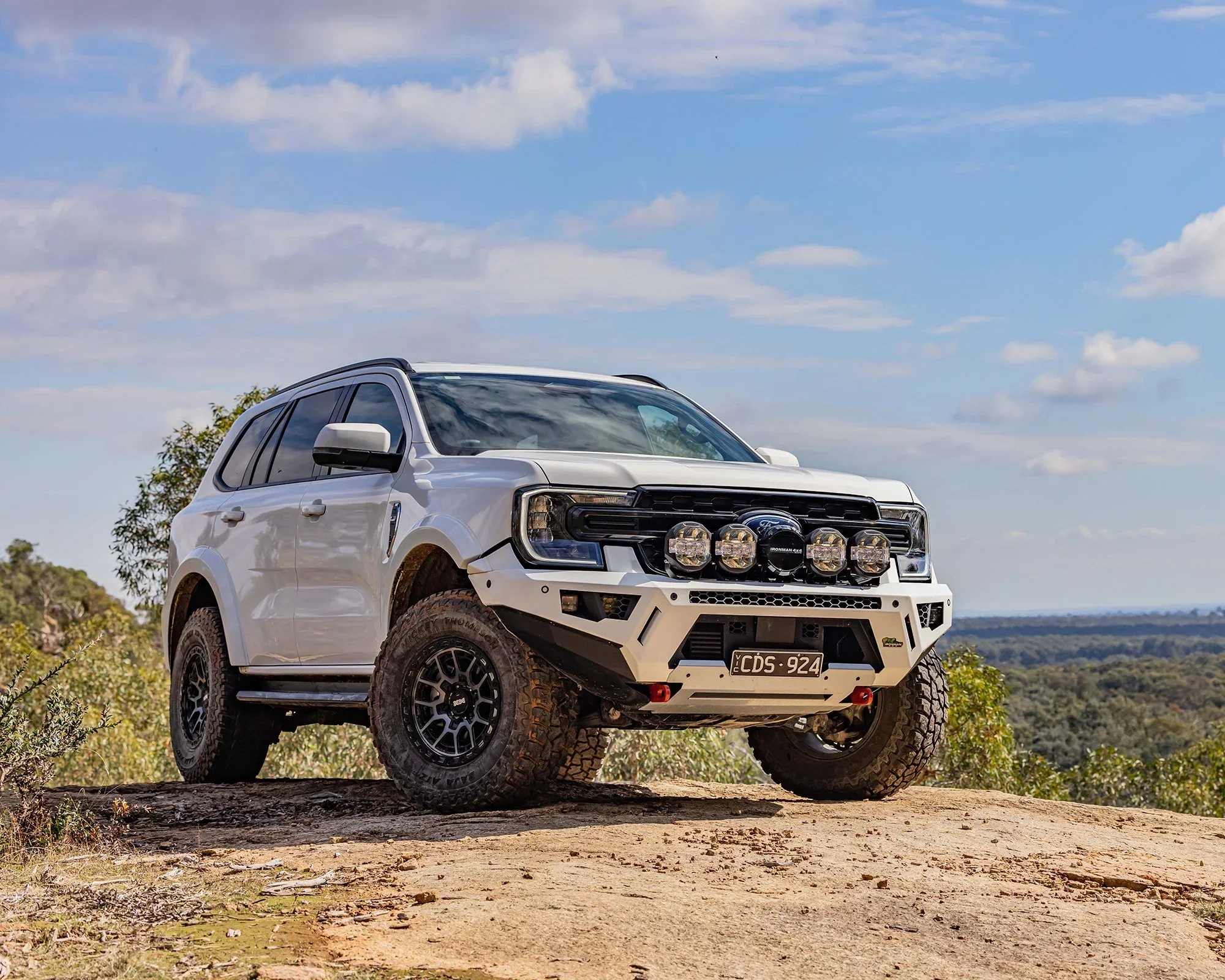 Raid Bar & Lights Kit - Image 4