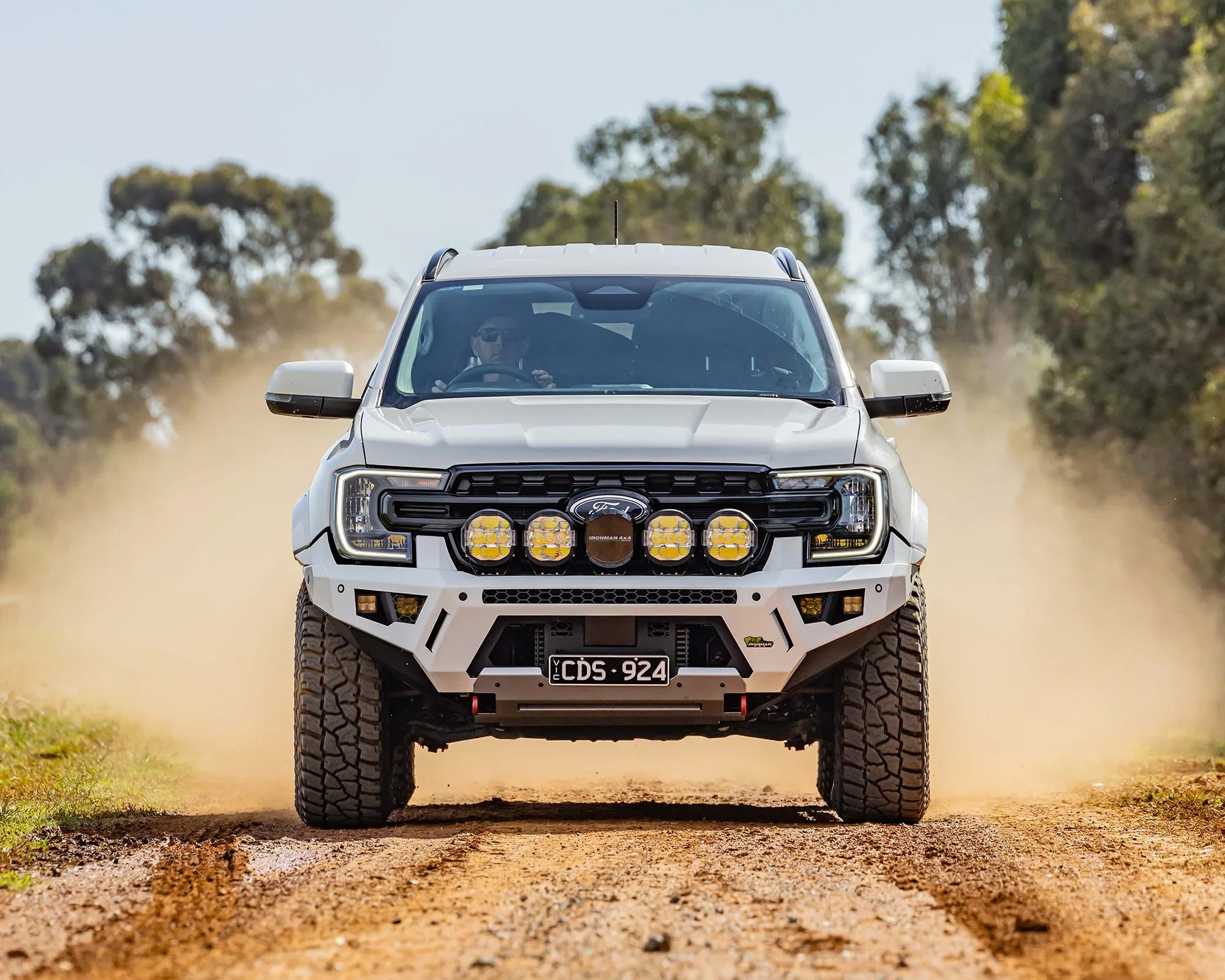 Raid Bar & Lights Kit - Image 6