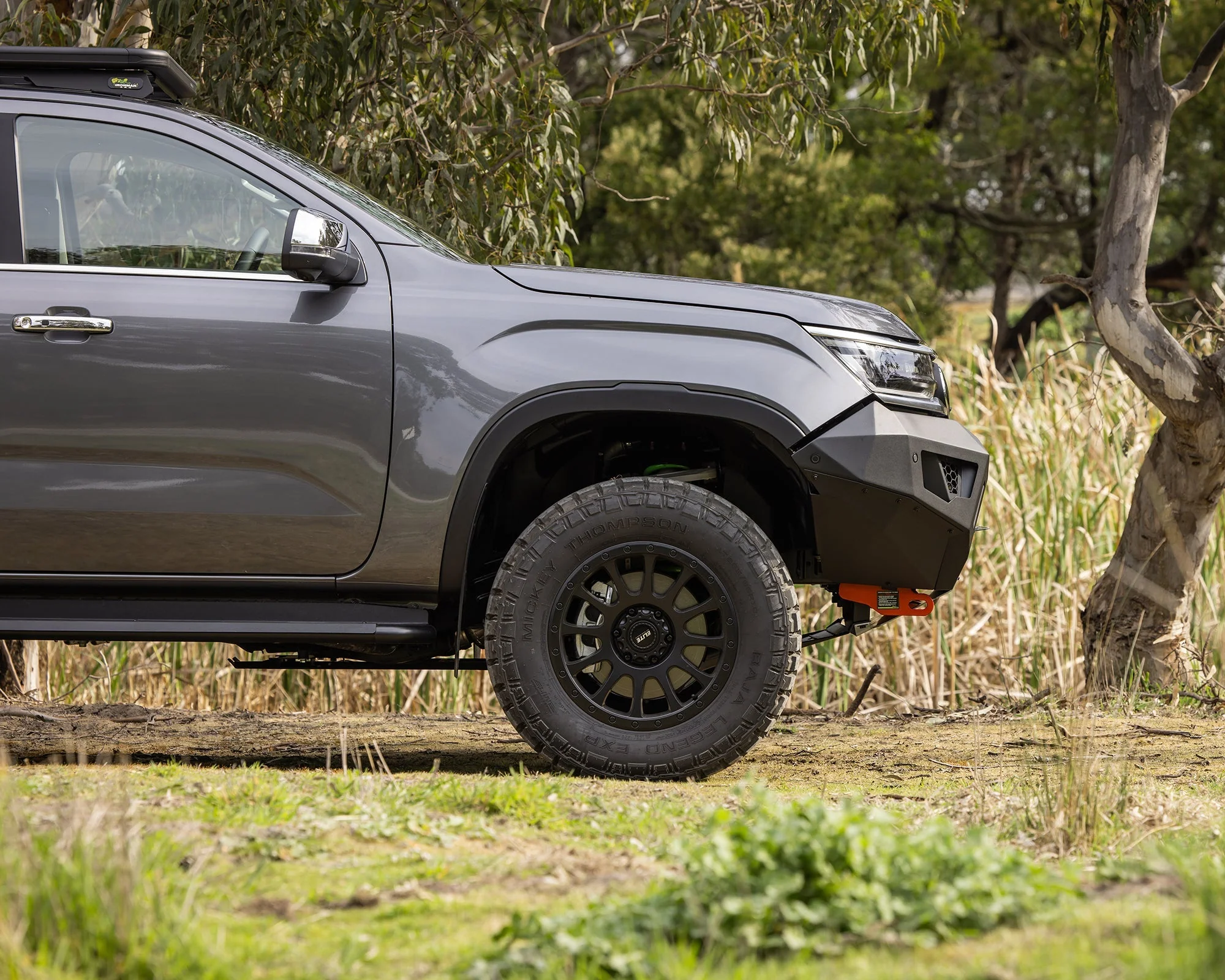Raid Bull Bar & Lights Kit - Image 3
